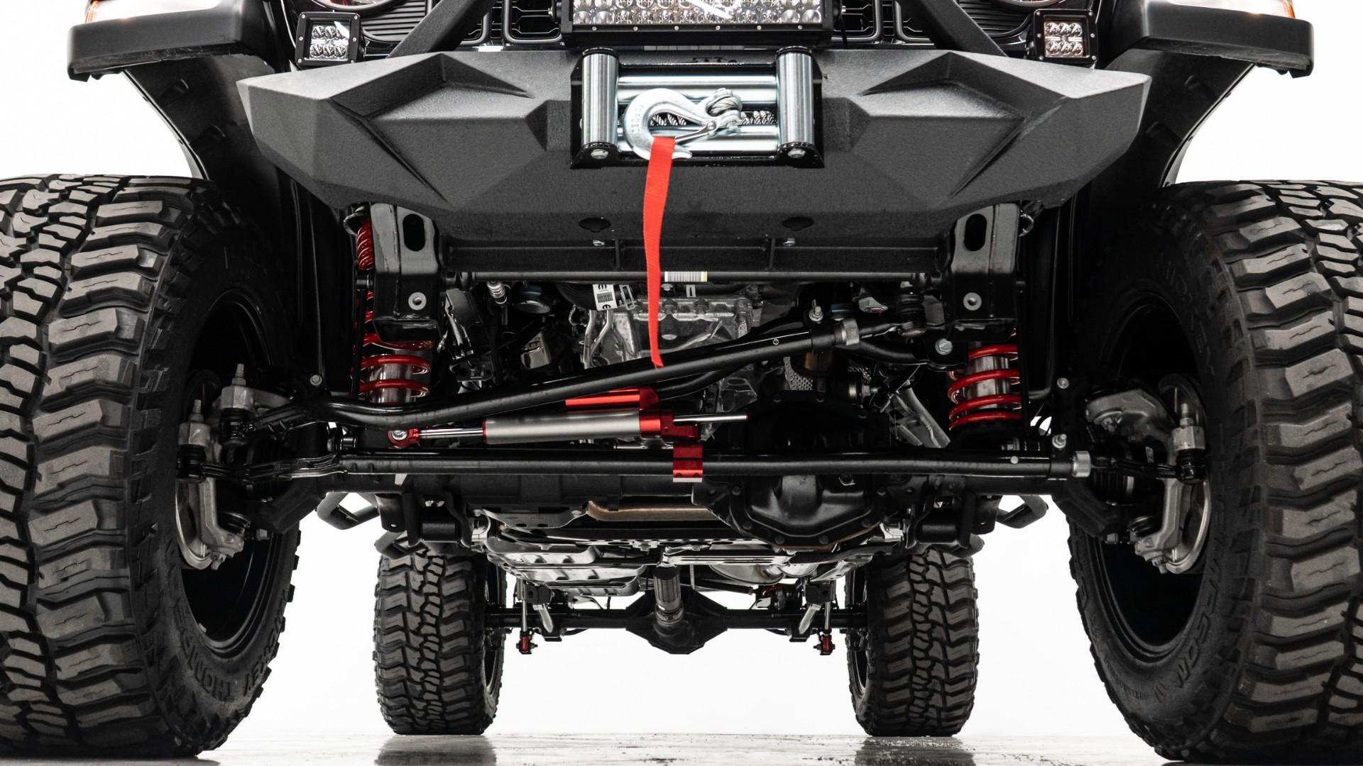 2025 JEEP GLADIATOR in Black, photo 35 of 54