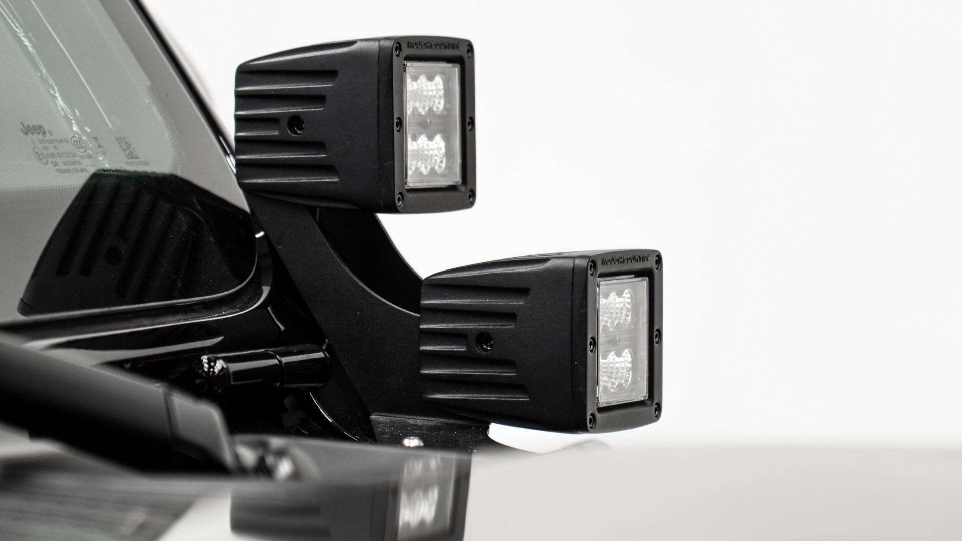 2025 JEEP GLADIATOR in Black, photo 18 of 54