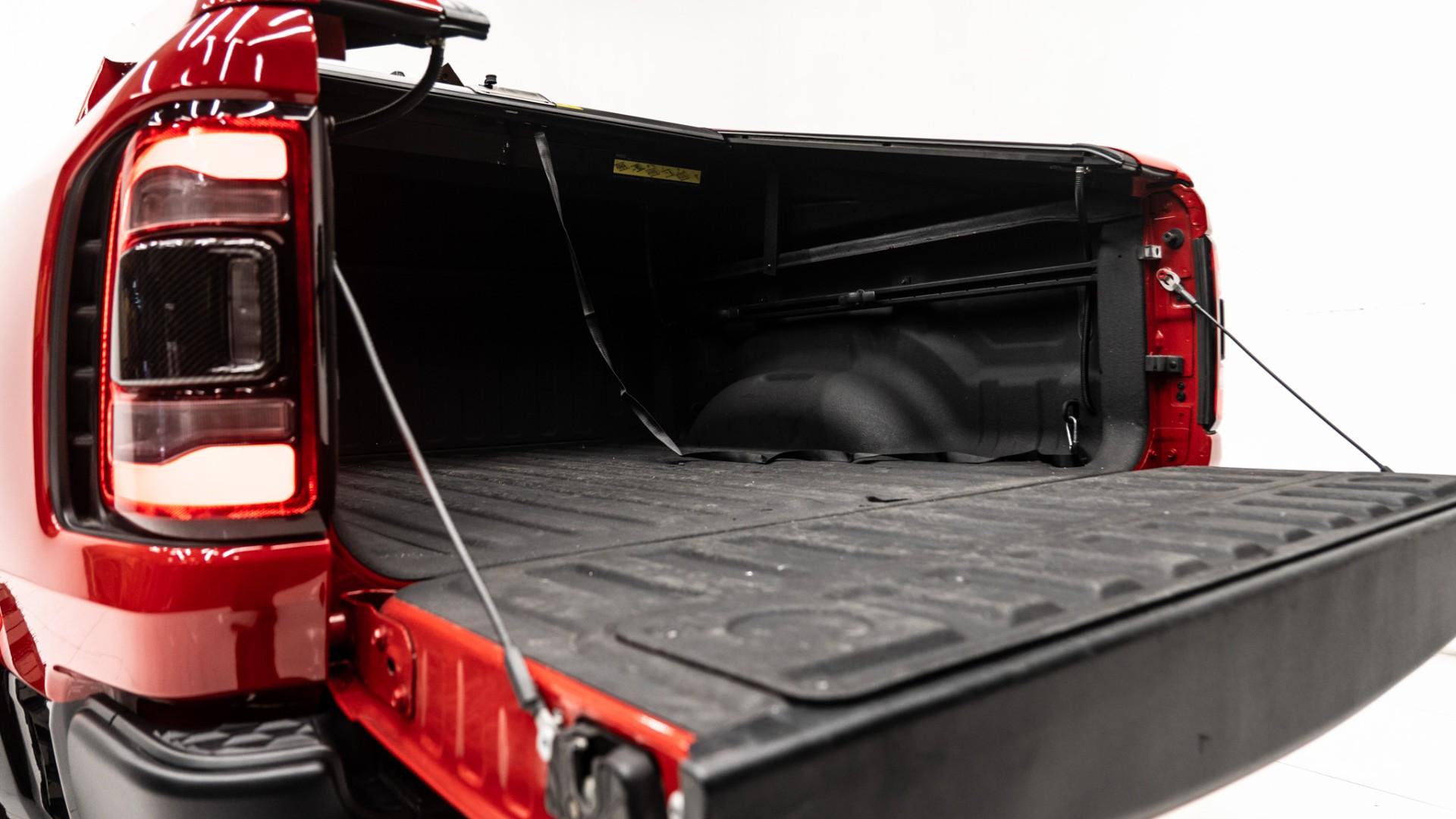 2023 RAM TRX in Red, photo 11 of 60