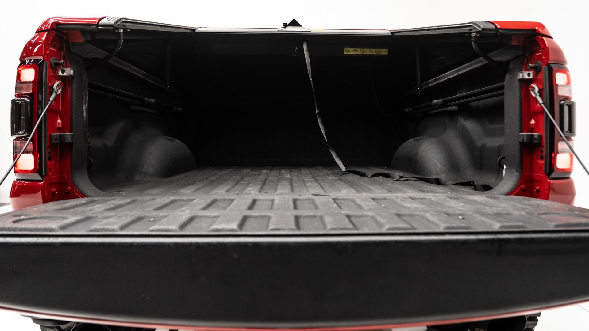 2023 RAM TRX in Red, photo 12 of 60