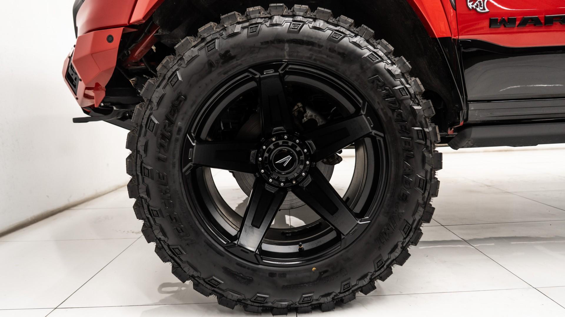 2023 RAM TRX in Red, photo 13 of 60