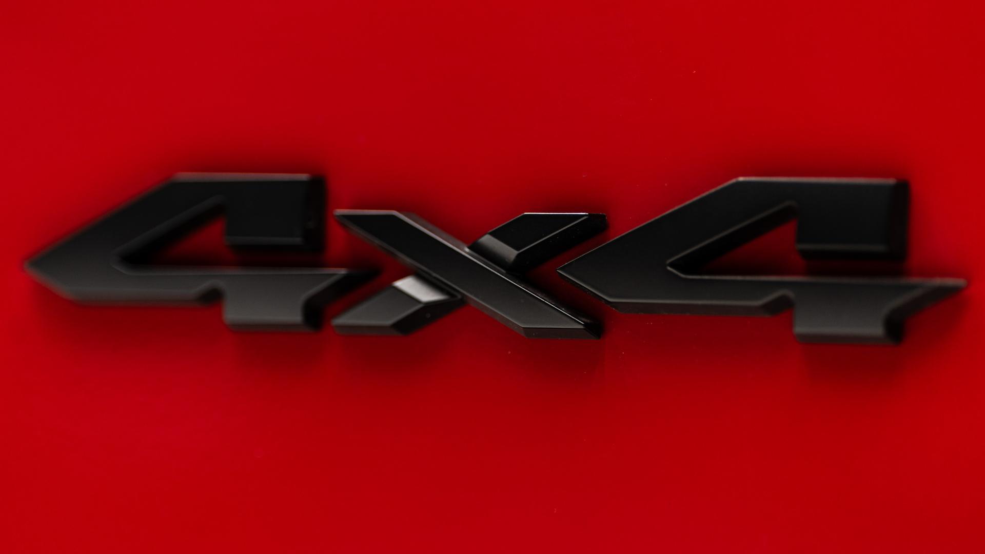 2023 RAM TRX in Red, photo 17 of 60
