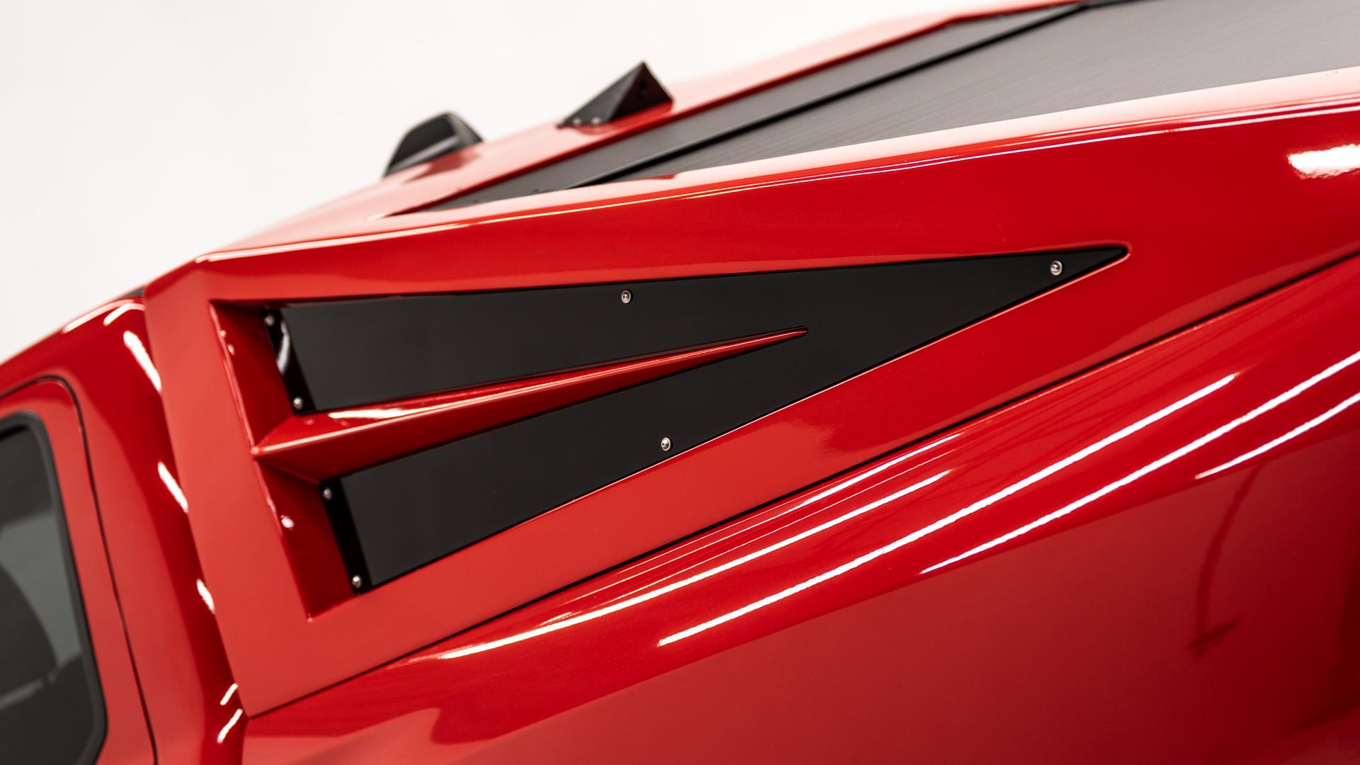 2023 RAM TRX in Red, photo 18 of 60