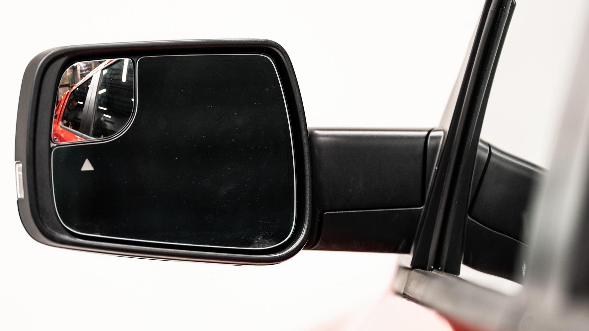 2023 RAM TRX in Red, photo 19 of 60