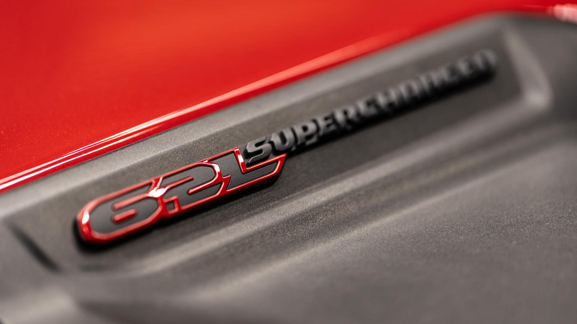2023 RAM TRX in Red, photo 24 of 60