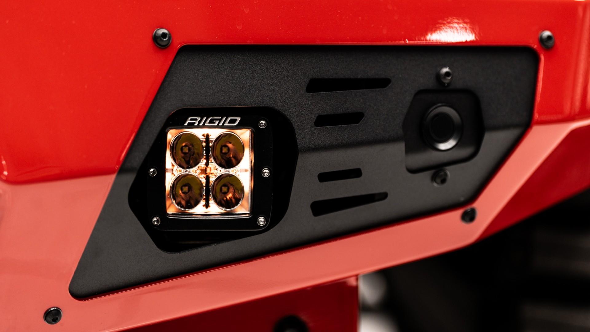 2023 RAM TRX in Red, photo 26 of 60