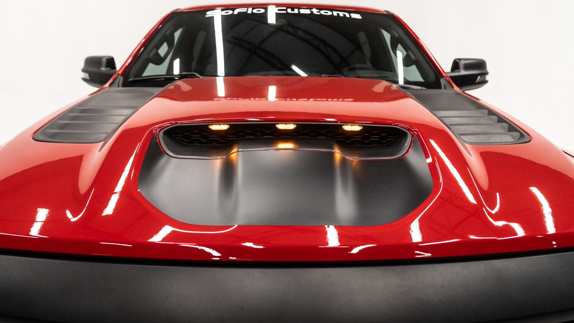 2023 RAM TRX in Red, photo 31 of 60