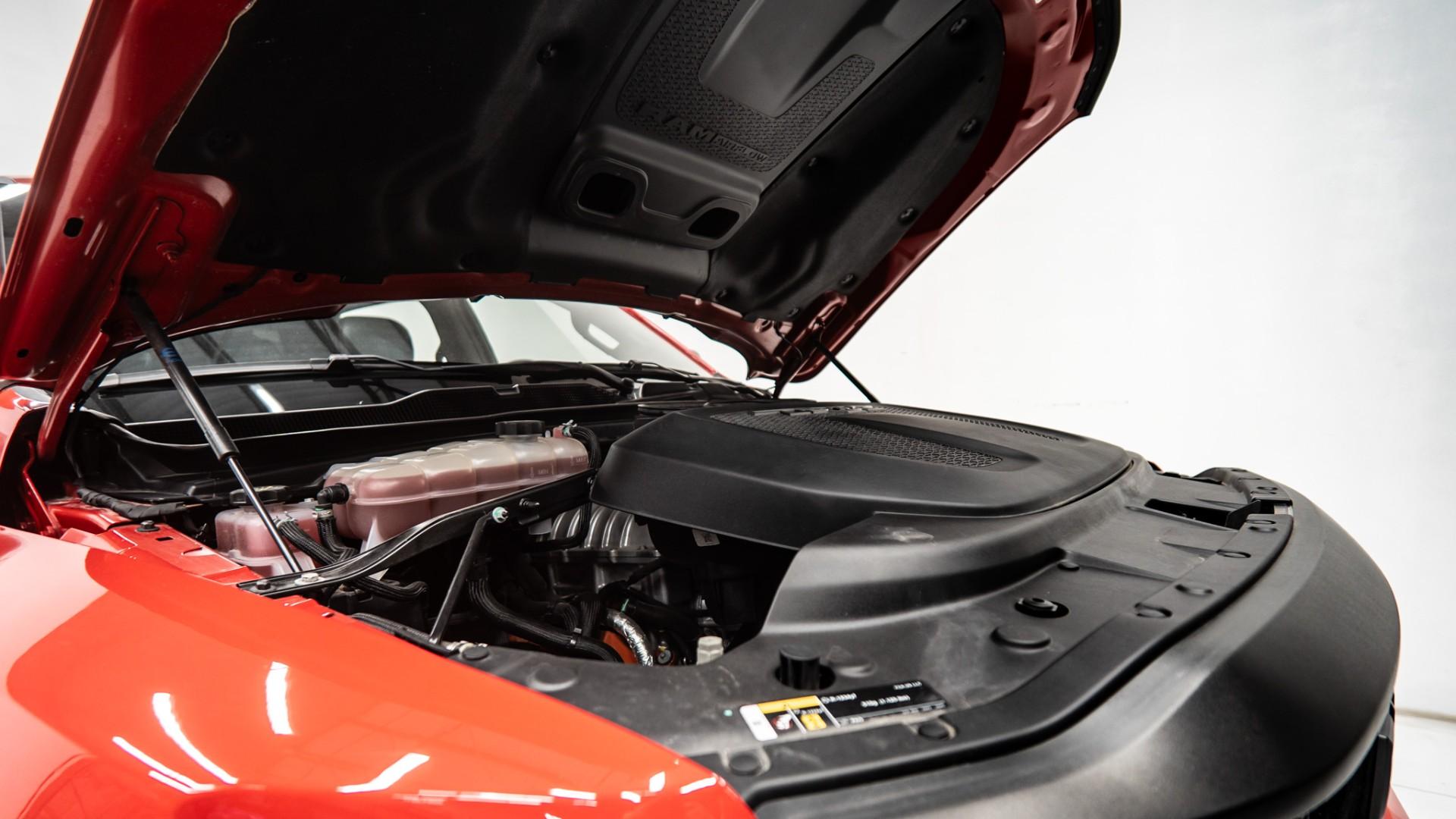 2023 RAM TRX in Red, photo 35 of 60