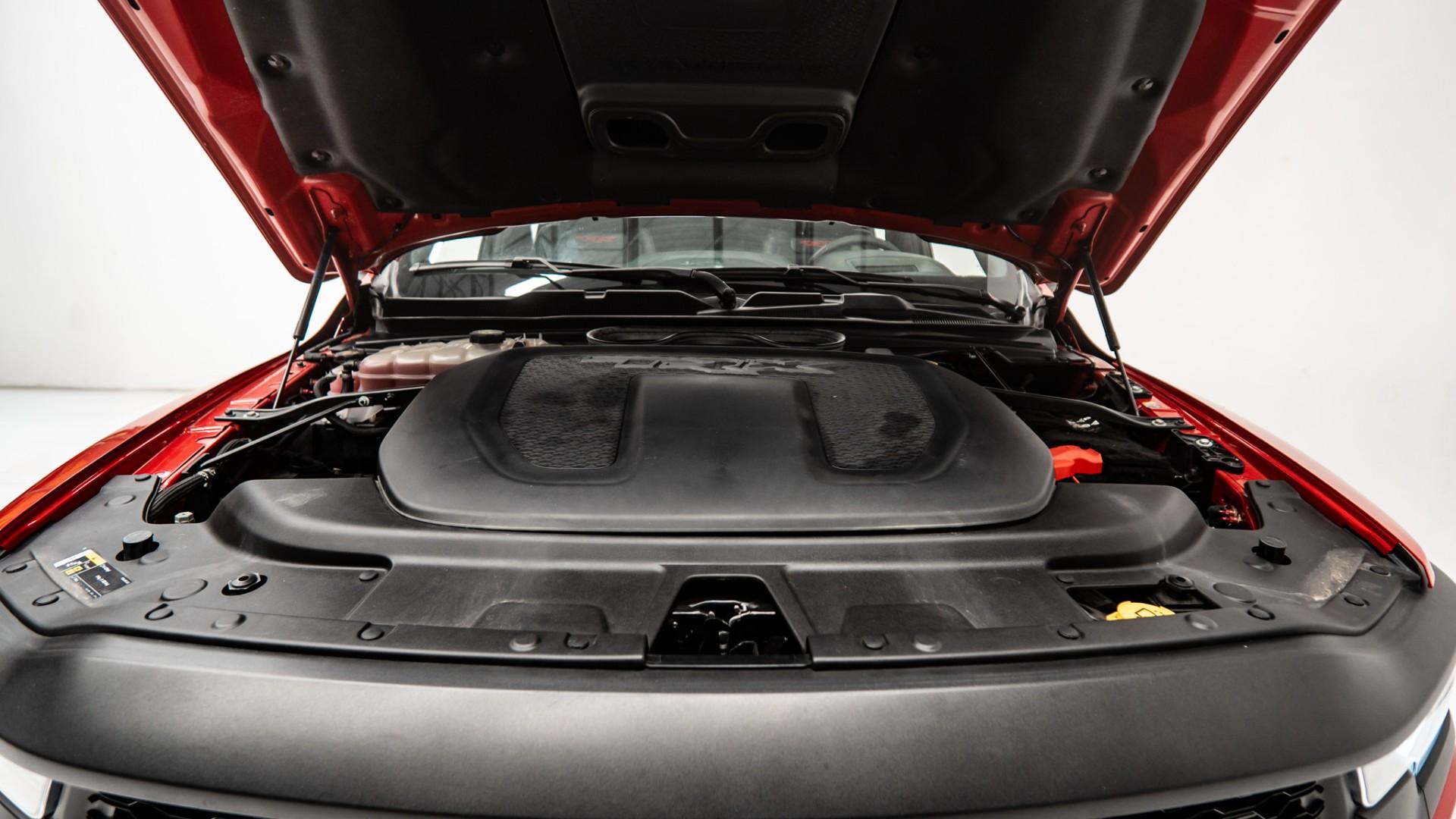 2023 RAM TRX in Red, photo 36 of 60