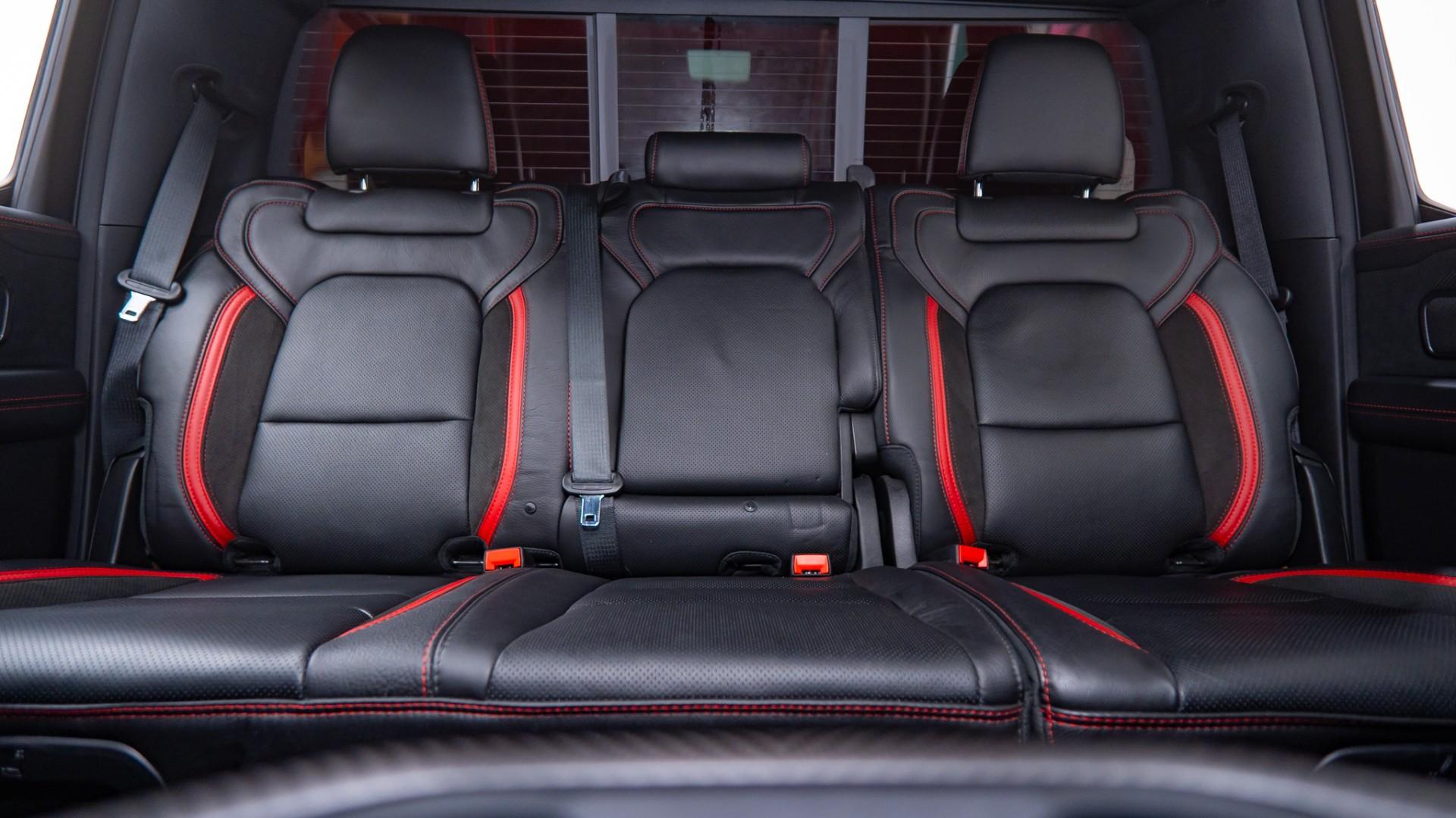 2023 RAM TRX in Red, photo 39 of 60