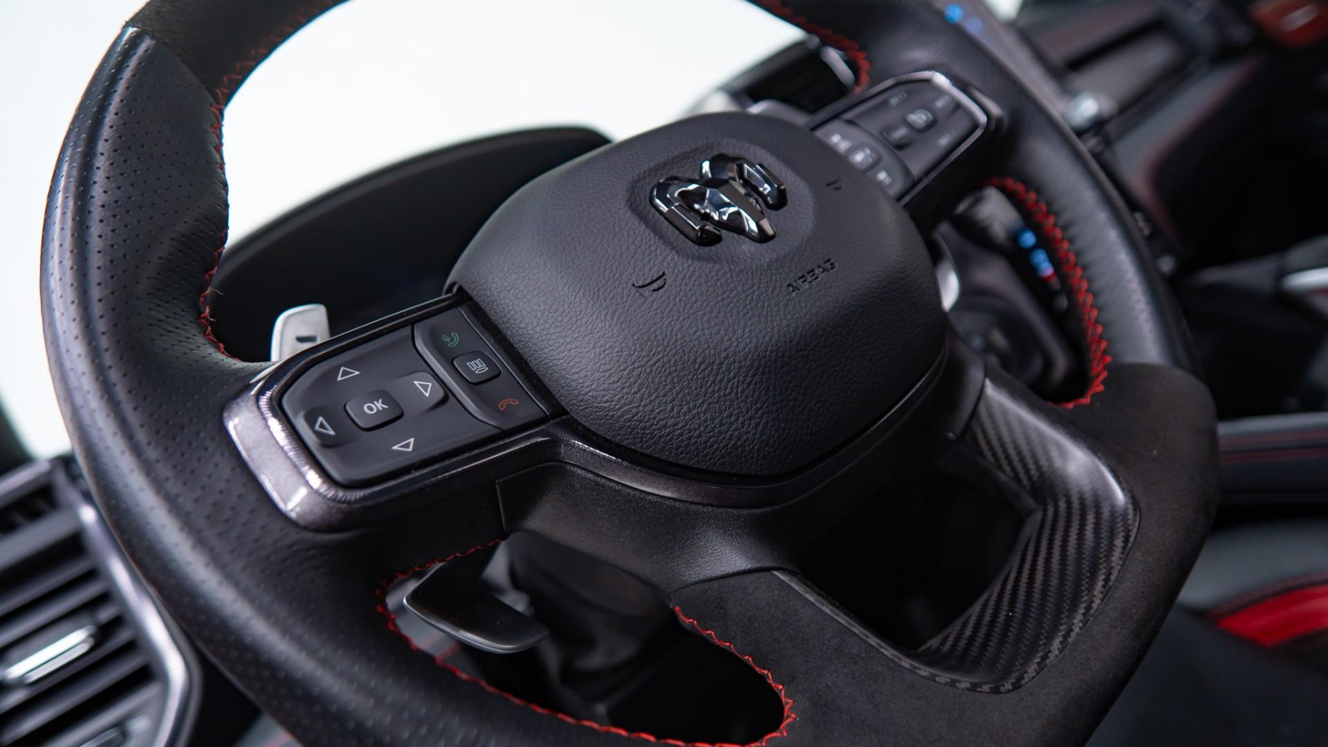 2023 RAM TRX in Red, photo 43 of 60