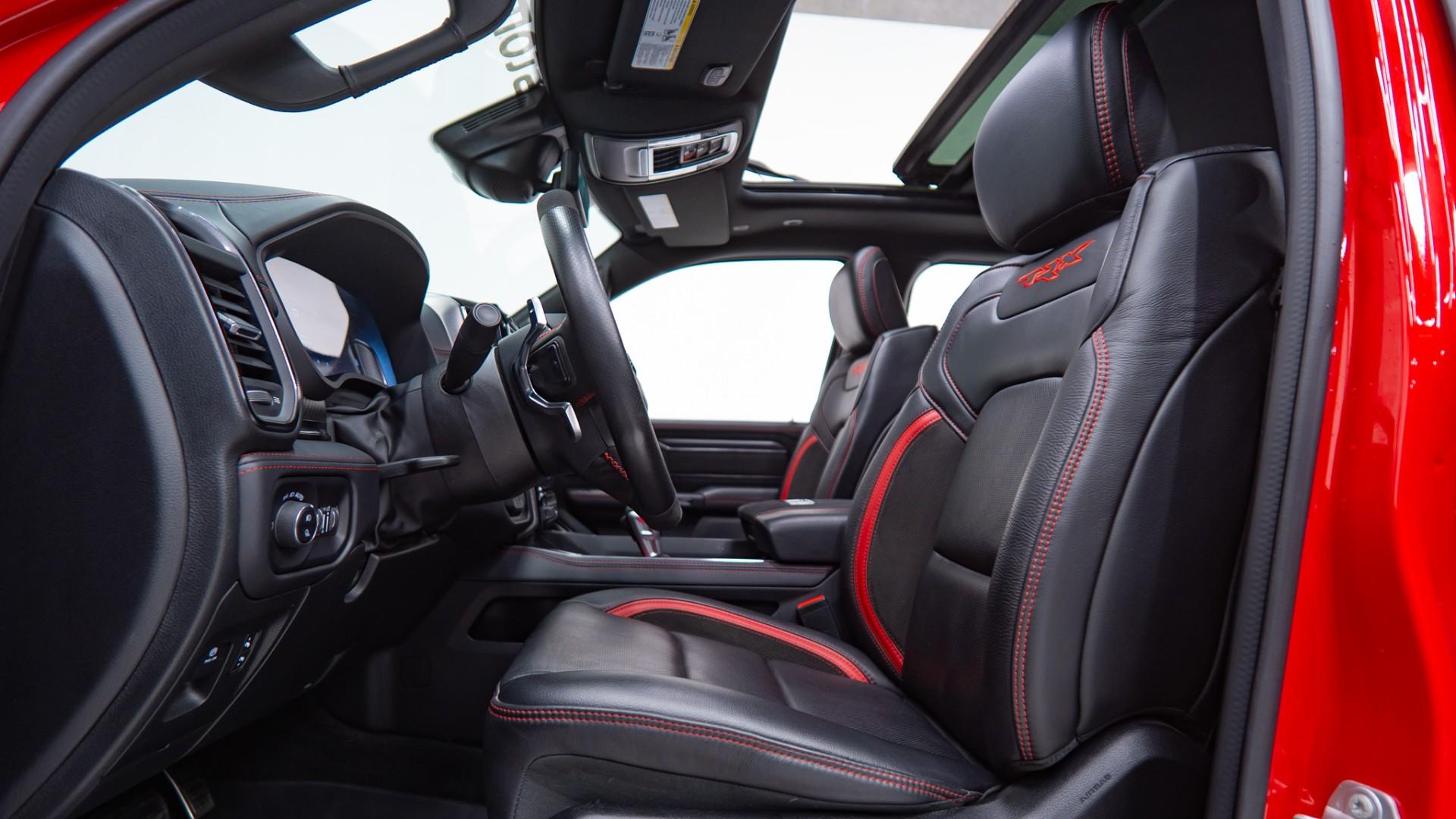 2023 RAM TRX in Red, photo 46 of 60