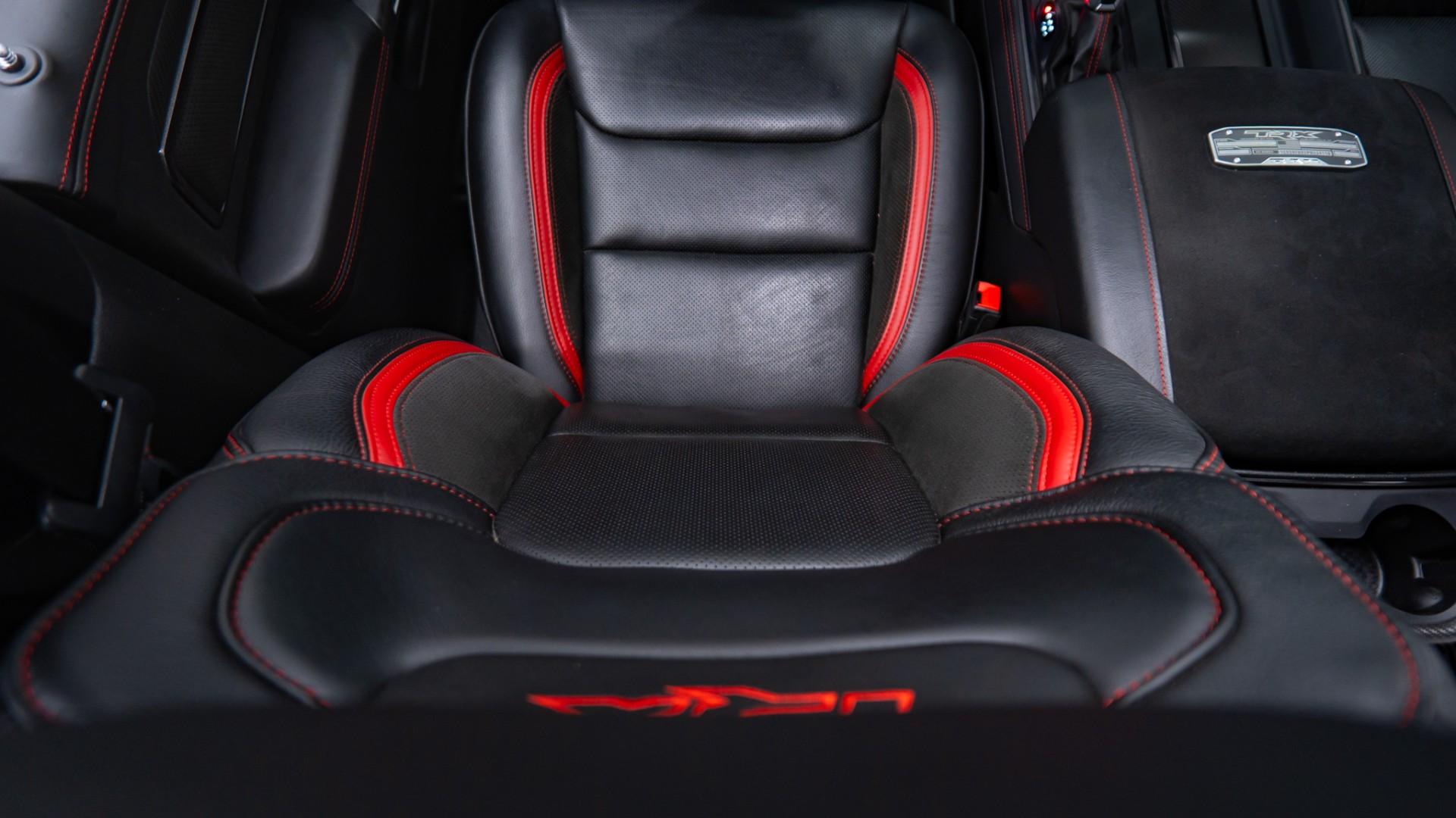 2023 RAM TRX in Red, photo 47 of 60