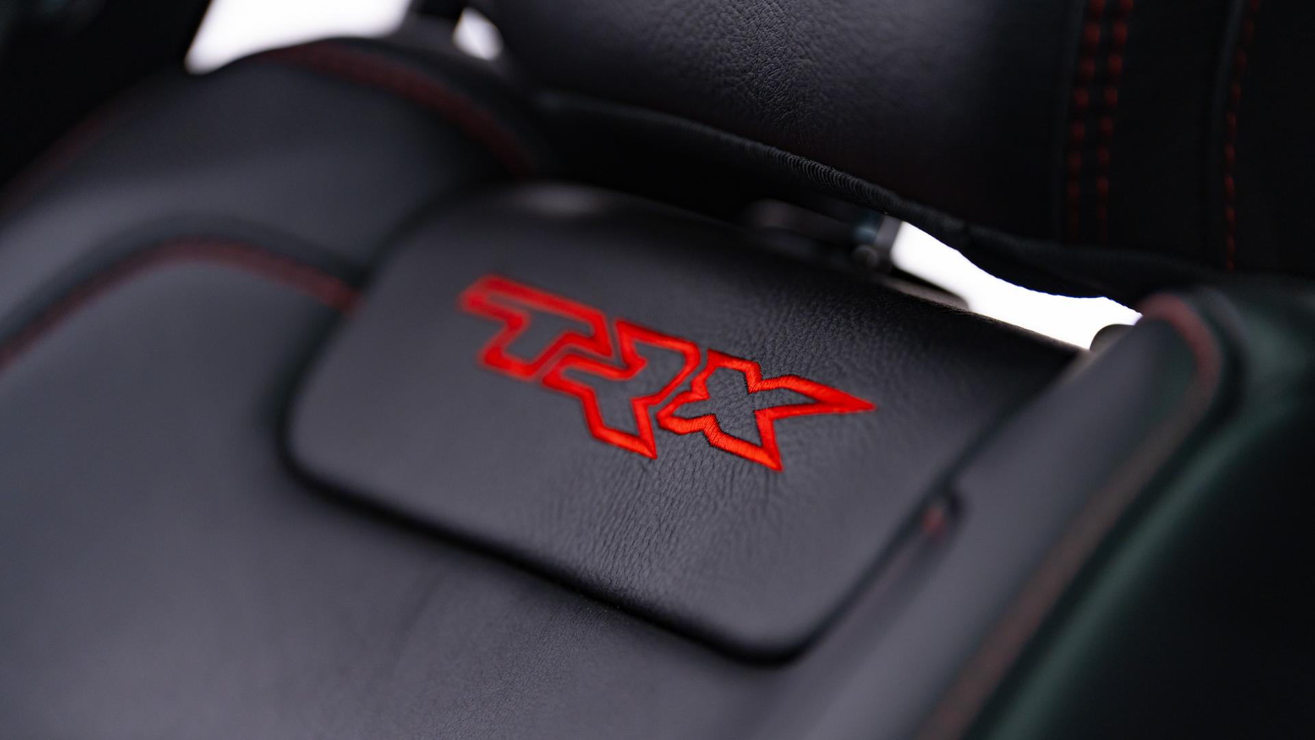 2023 RAM TRX in Red, photo 52 of 60