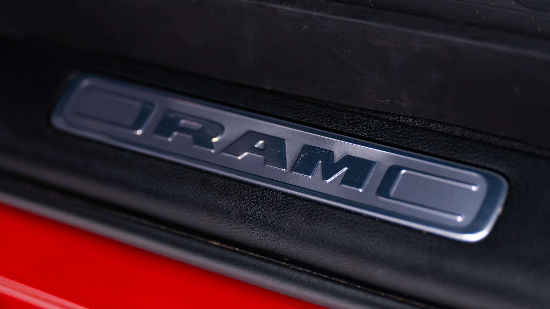 2023 RAM TRX in Red, photo 55 of 60