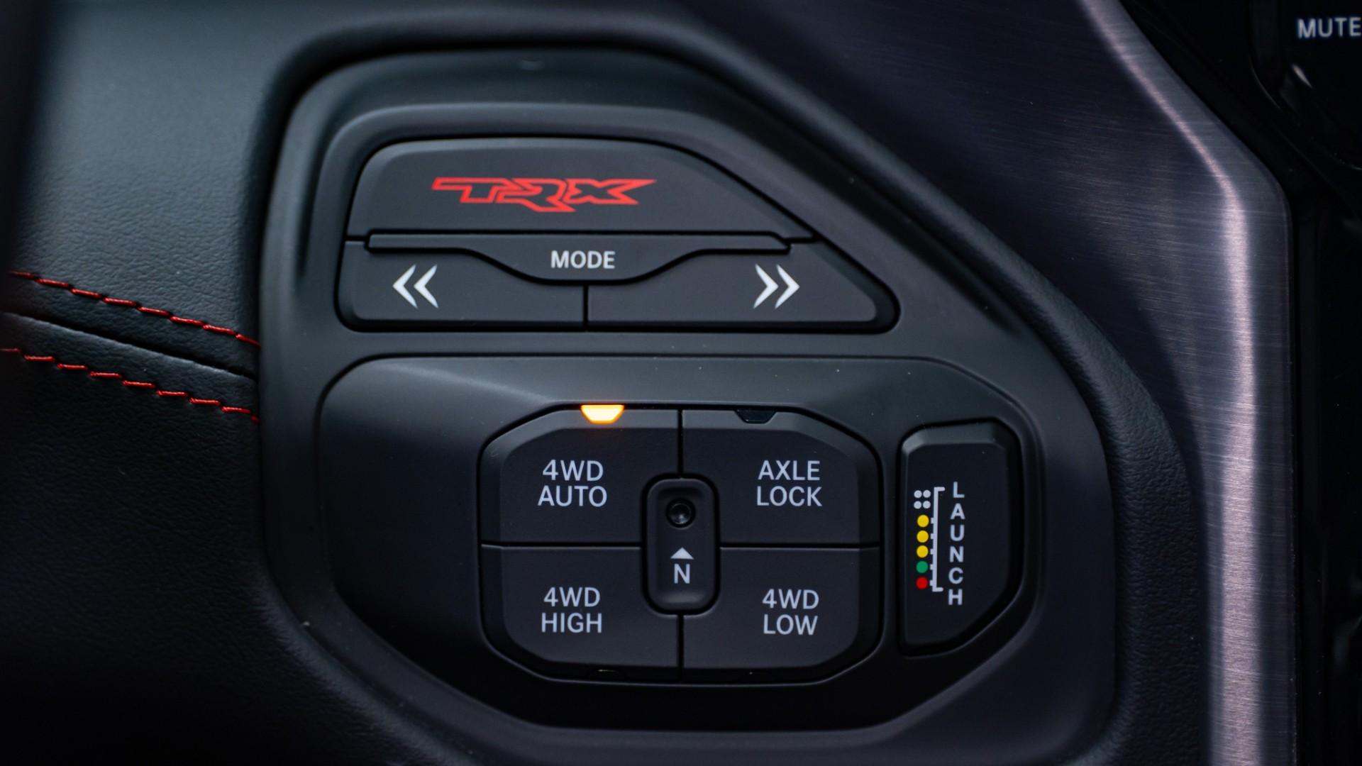 2023 RAM TRX in Red, photo 58 of 60