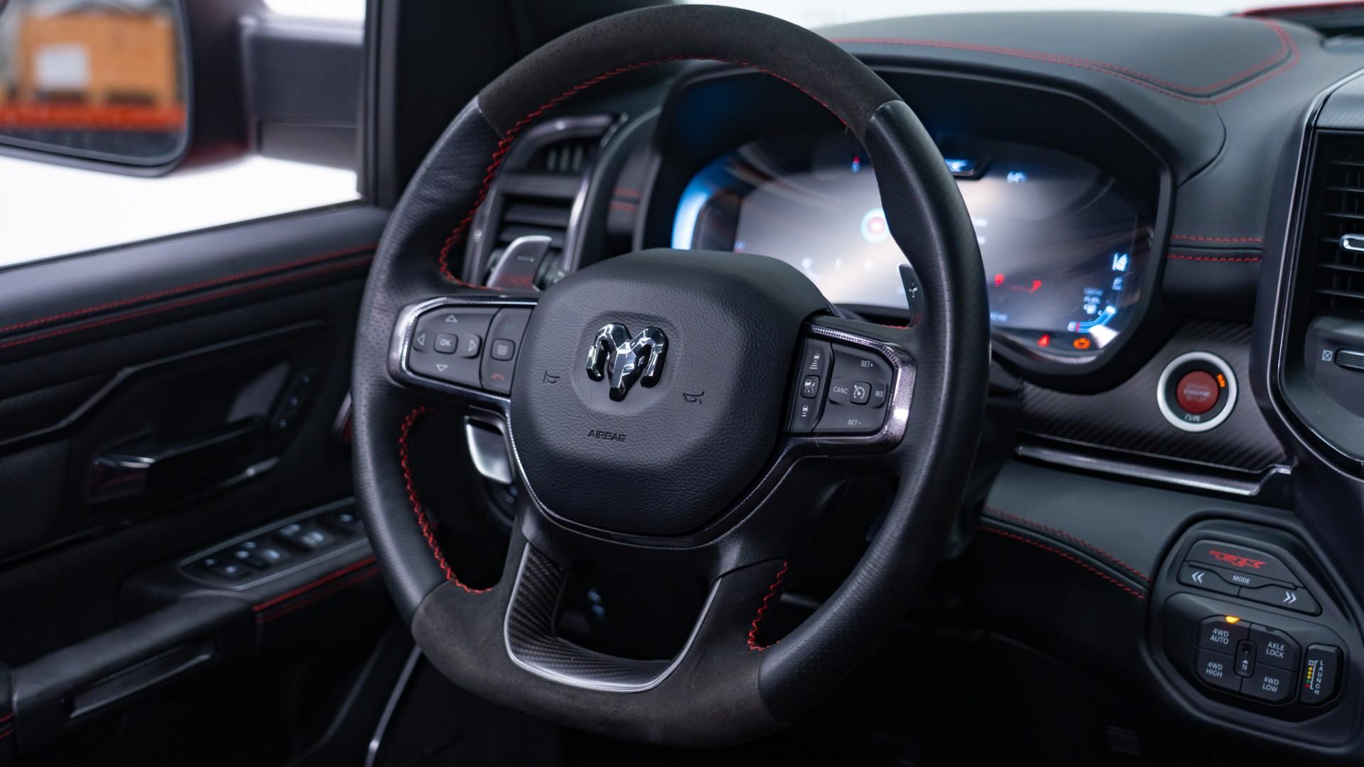 2023 RAM TRX in Red, photo 60 of 60