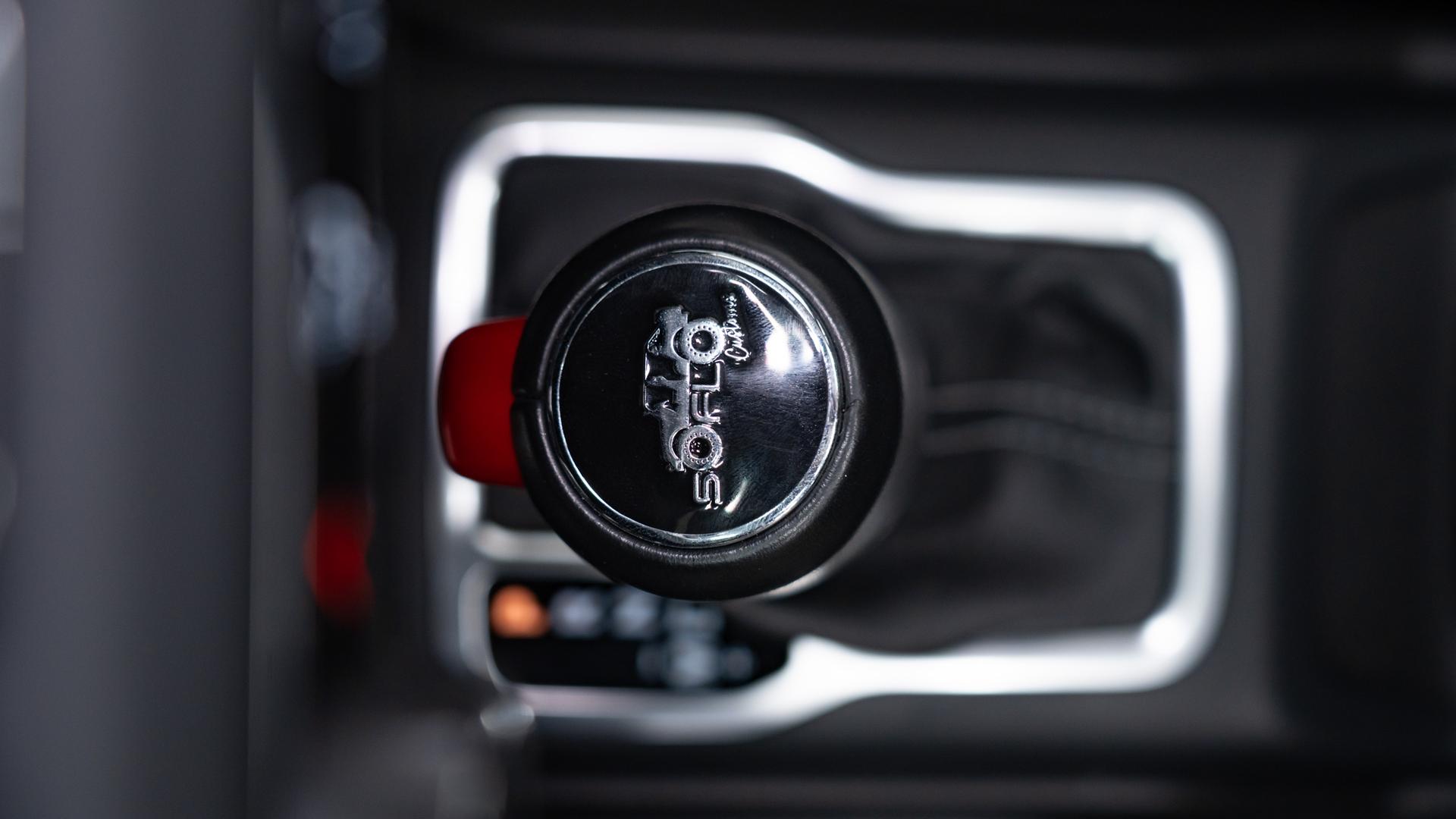 2024 JEEP WRANGLER 4XE in Black, photo 52 of 59