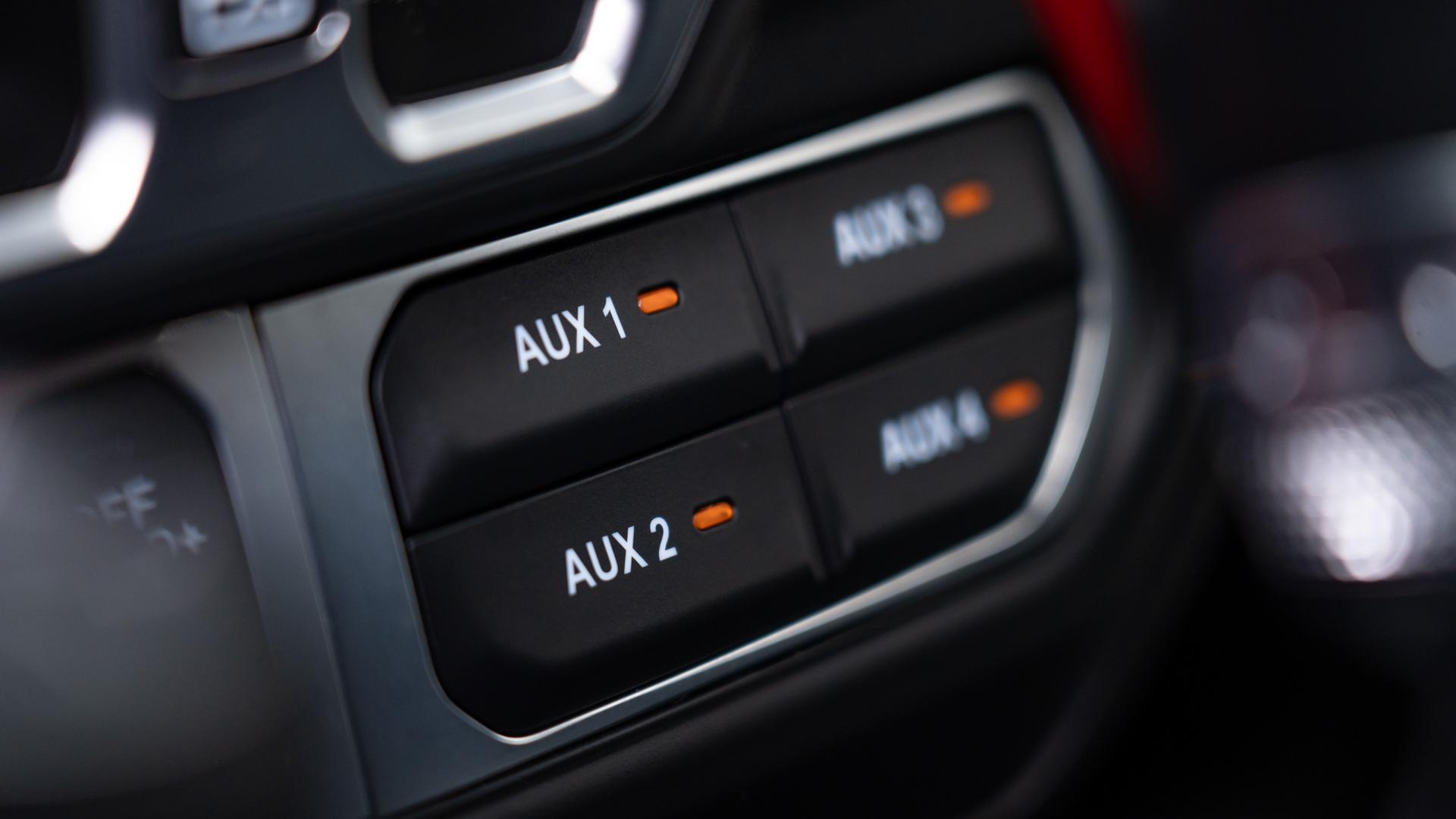 2024 JEEP WRANGLER 4XE in Black, photo 53 of 59