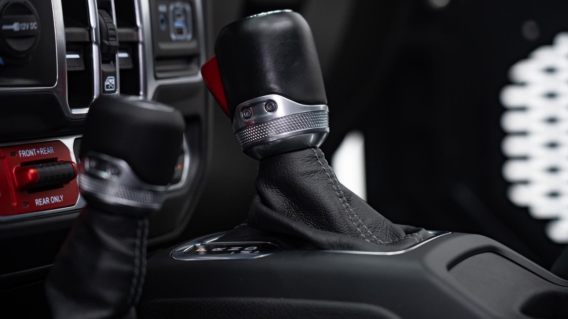 2024 JEEP WRANGLER 4XE in Black, photo 54 of 59