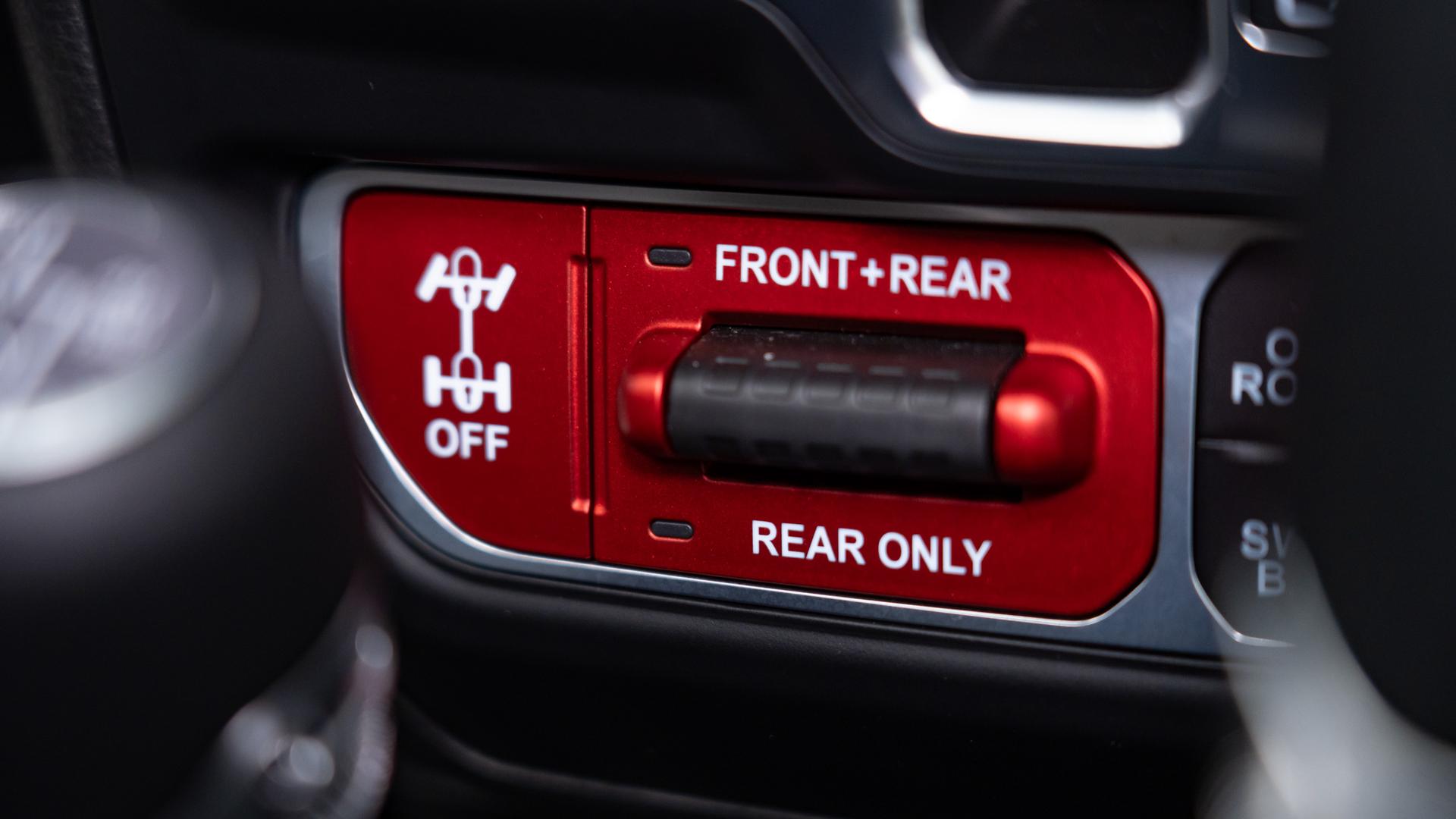 2024 JEEP WRANGLER 4XE in Black, photo 55 of 59