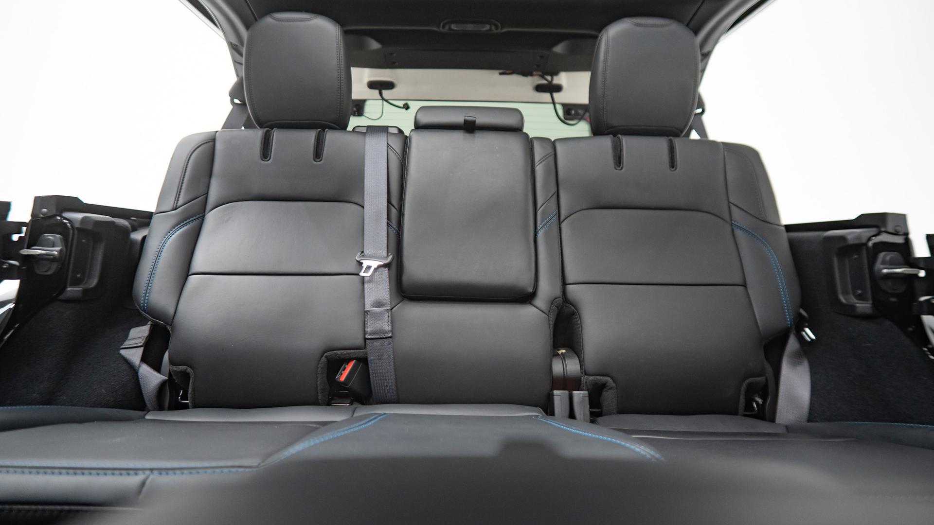2024 JEEP WRANGLER 4XE in Black, photo 35 of 59