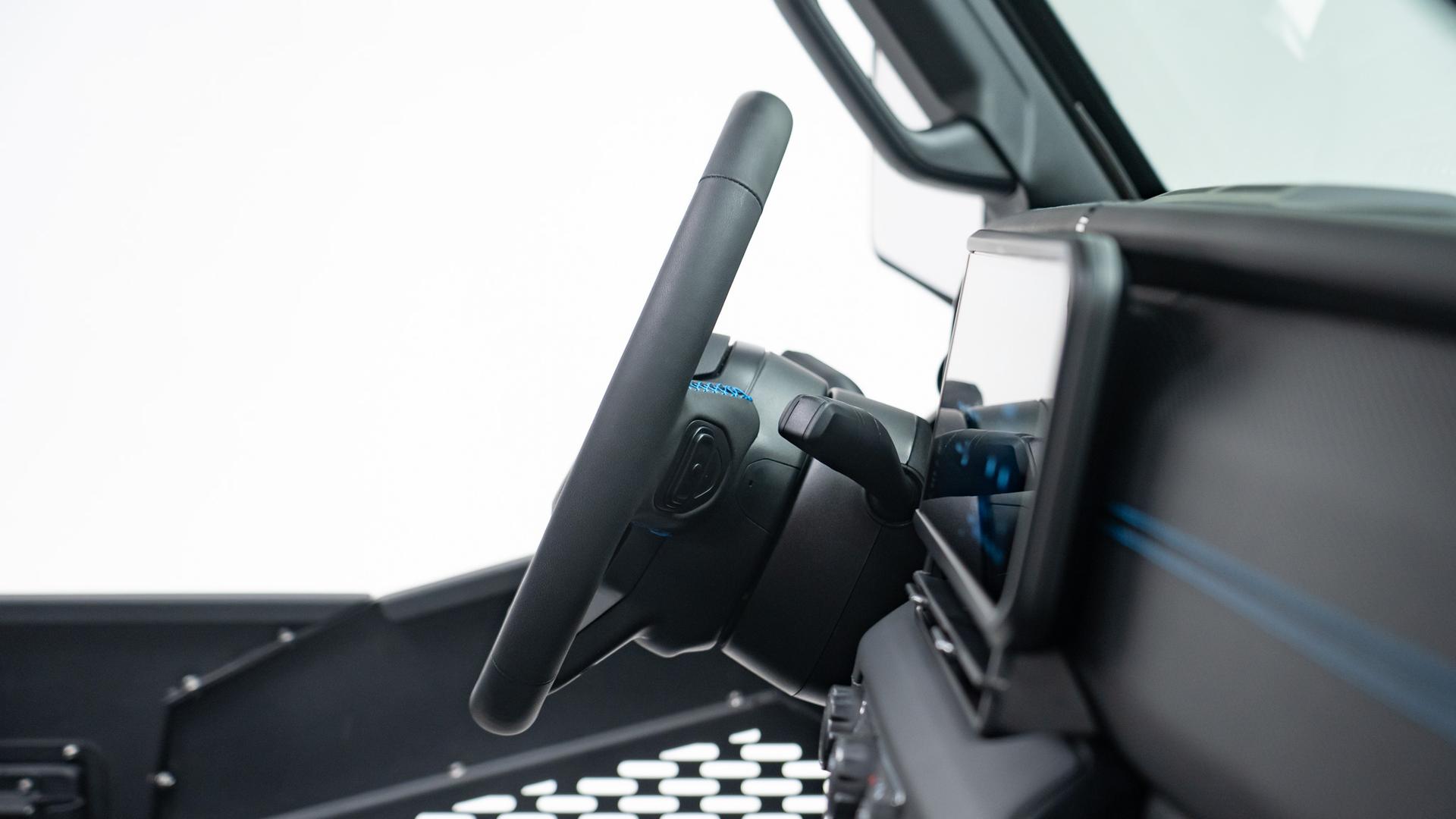 2024 JEEP WRANGLER 4XE in Black, photo 47 of 59