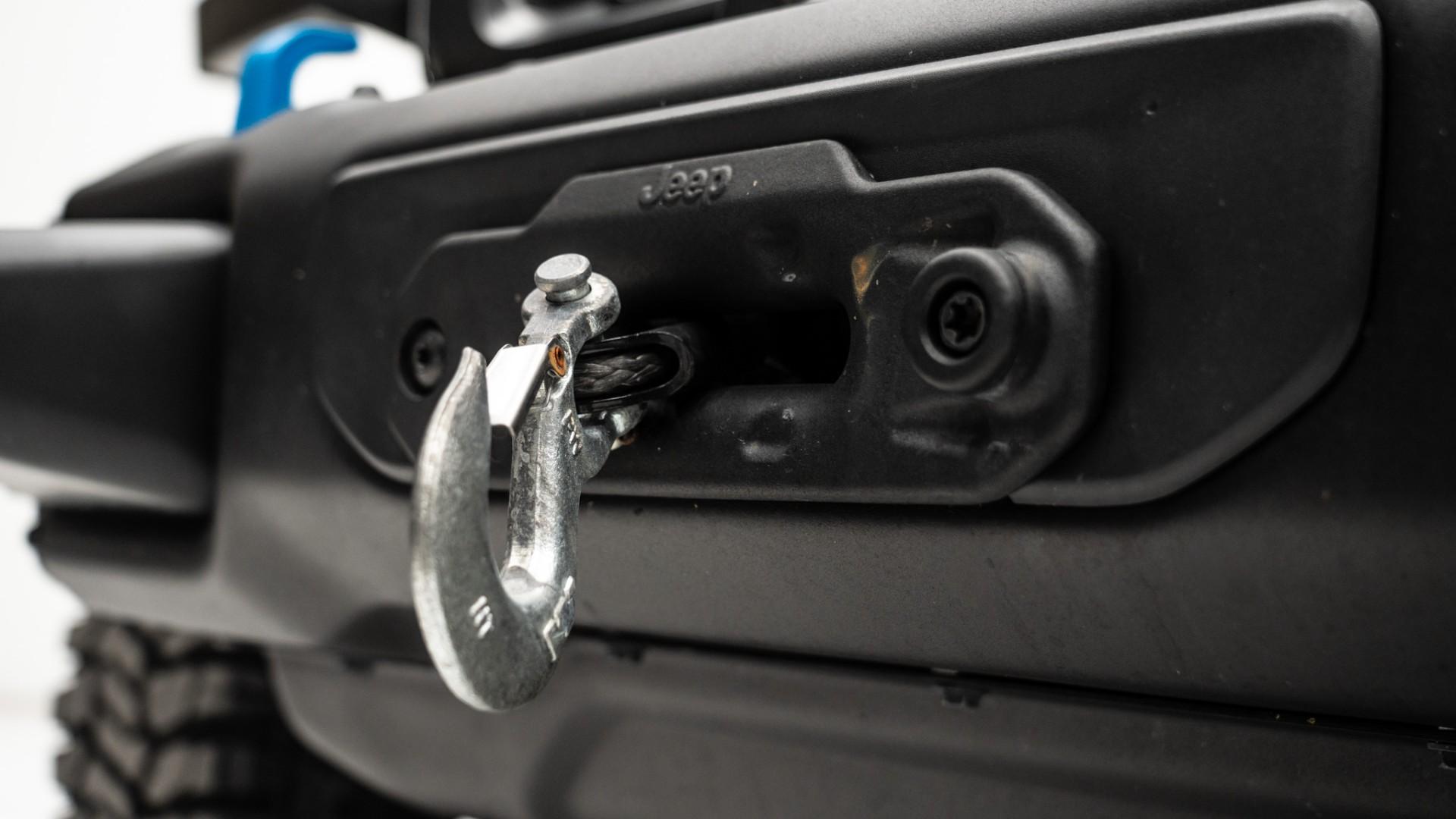 2024 JEEP WRANGLER 4XE in Black, photo 15 of 59