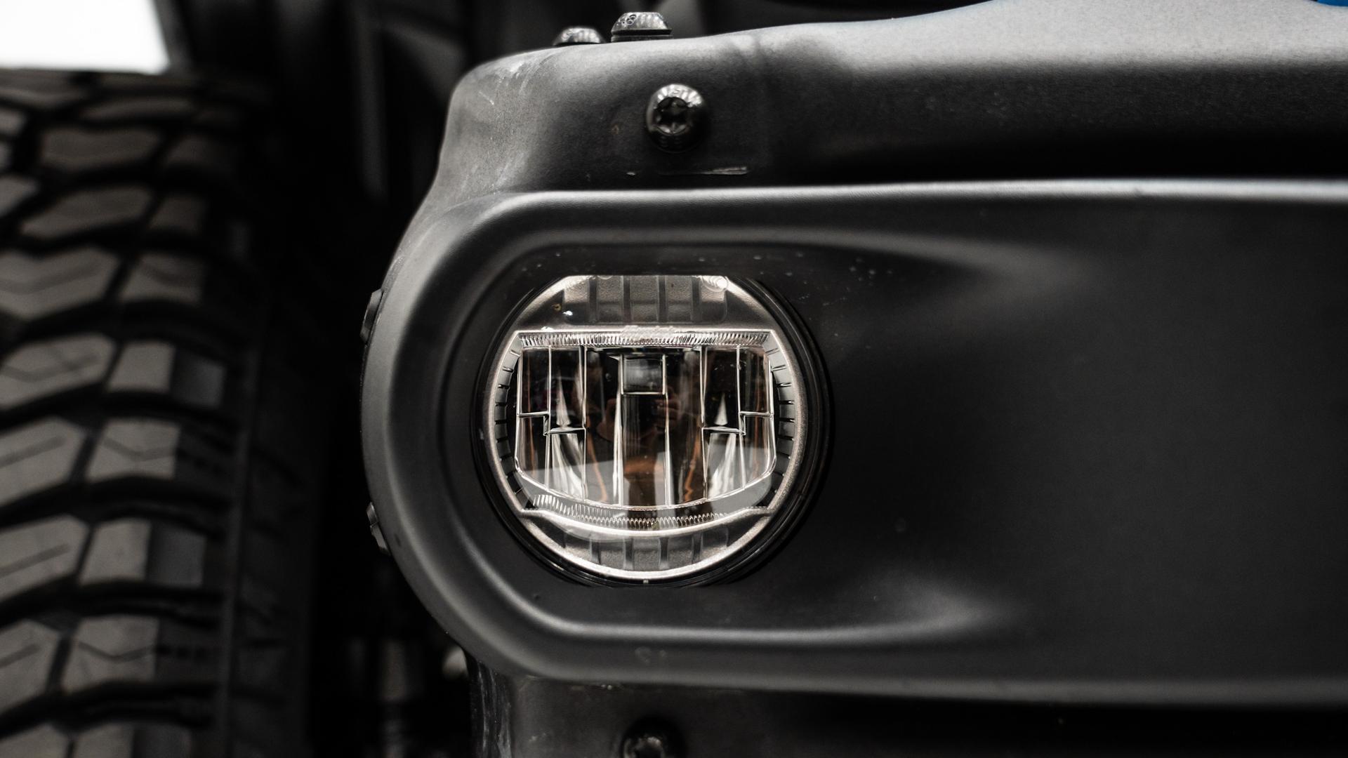 2024 JEEP WRANGLER 4XE in Black, photo 19 of 59