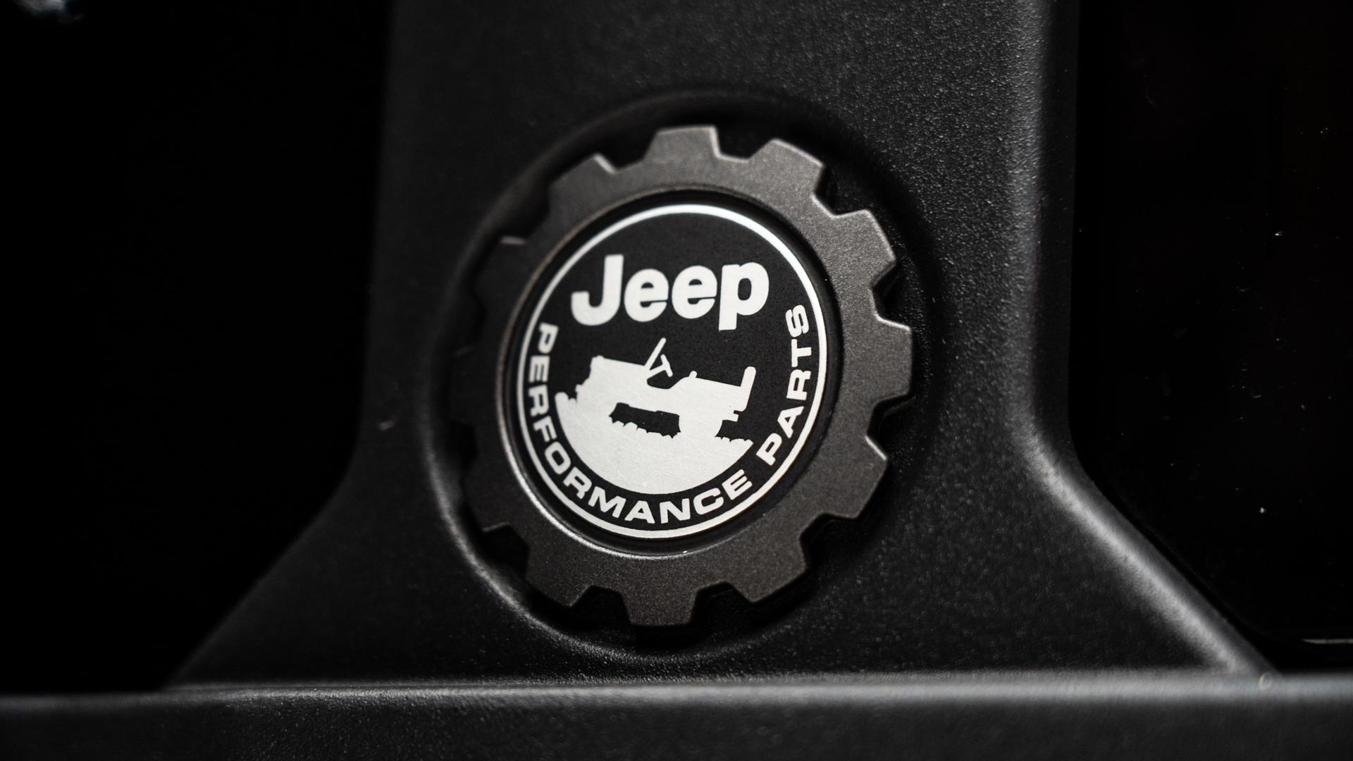 2024 JEEP WRANGLER 4XE in Black, photo 49 of 59