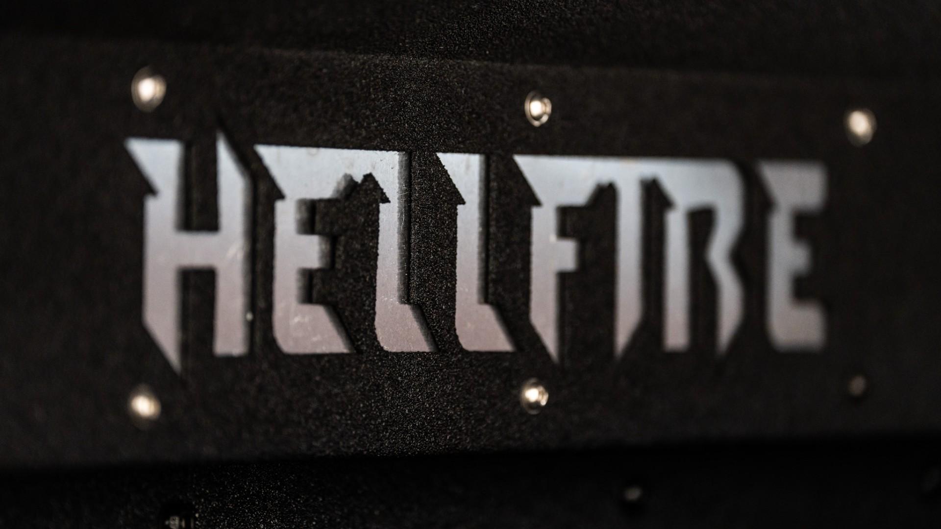 2025 APOCALYPSE HELLFIRE 2.0 6X6 in Gray, photo 23 of 53