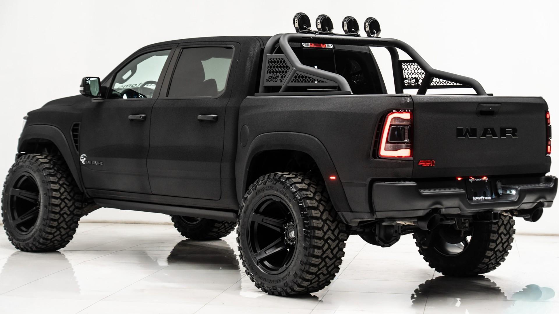 2024 RAM TRX in Black, photo 8 of 49