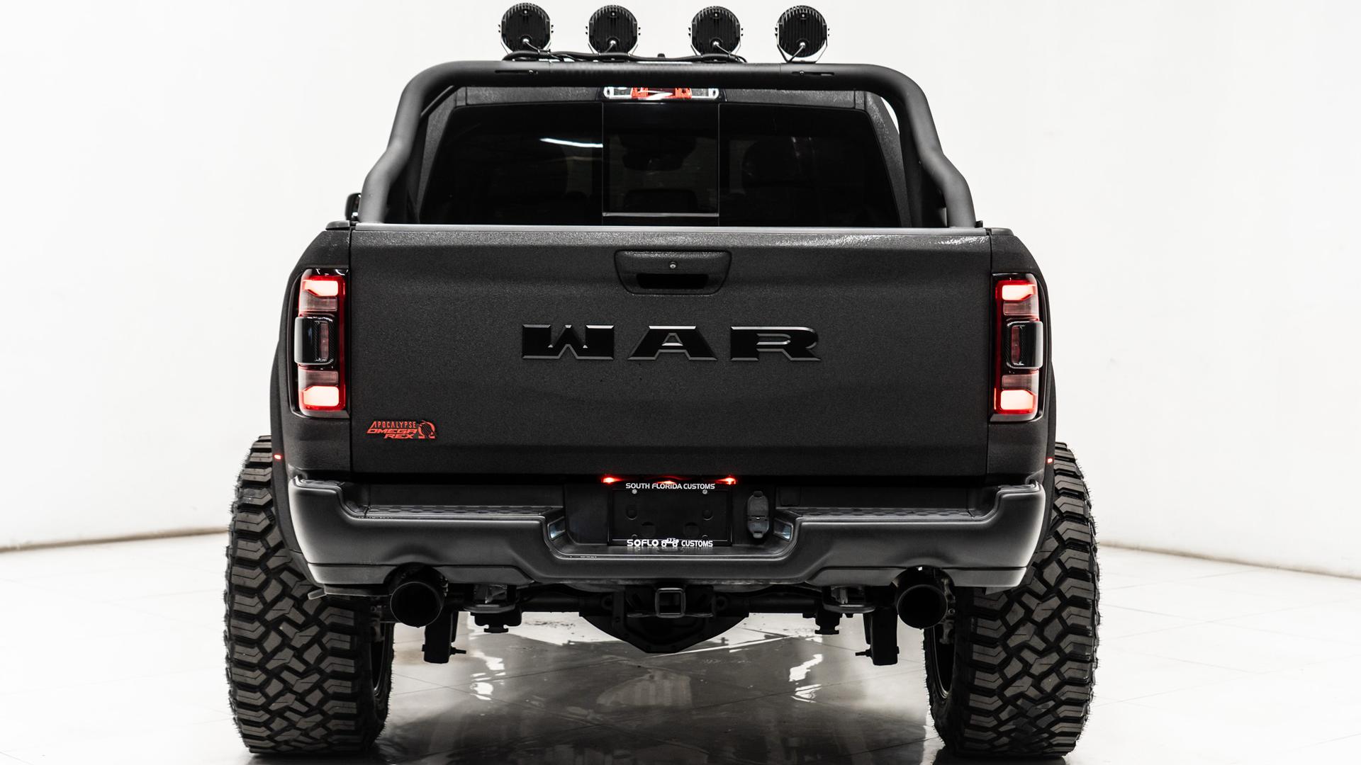 2024 RAM TRX in Black, photo 7 of 49