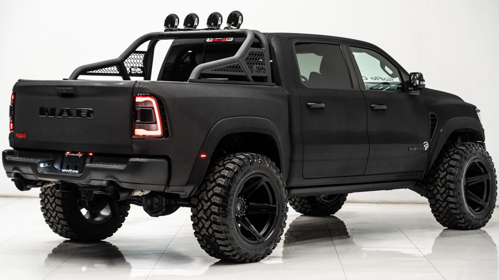 2024 RAM TRX in Black, photo 6 of 49