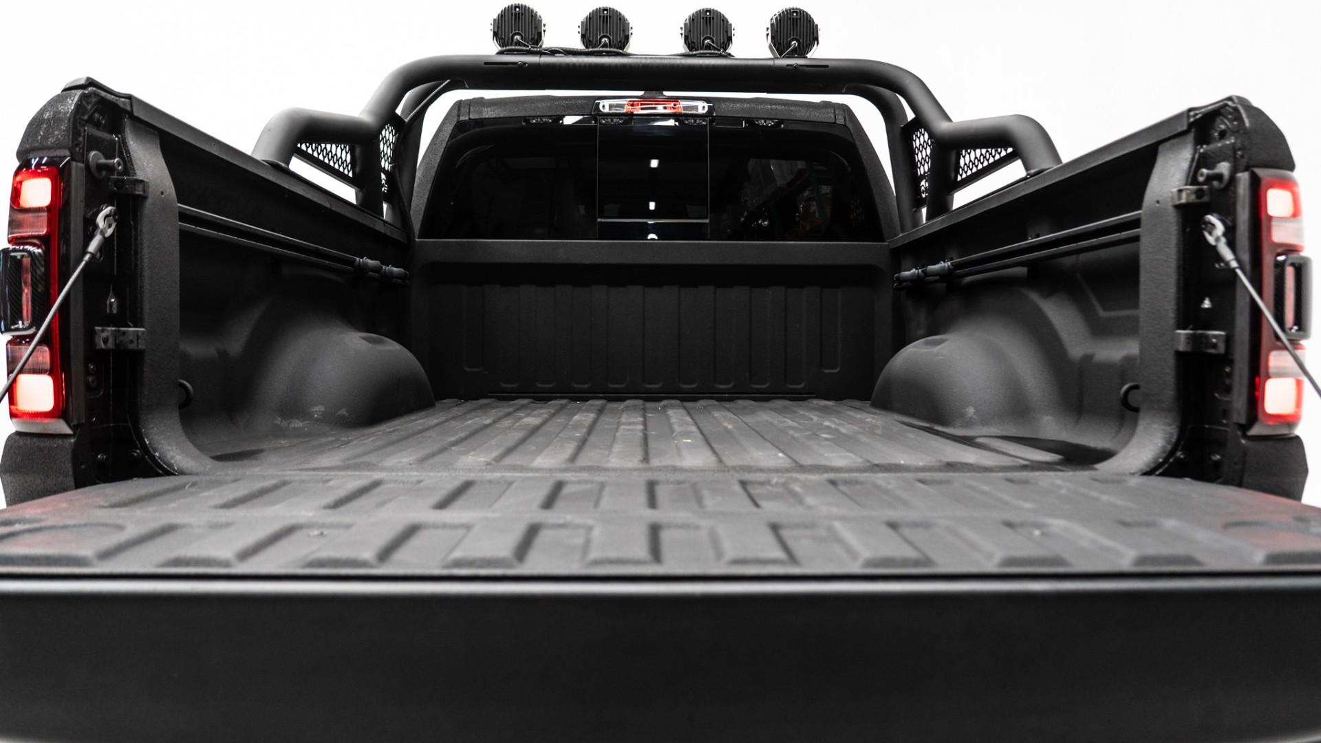 2024 RAM TRX in Black, photo 16 of 49