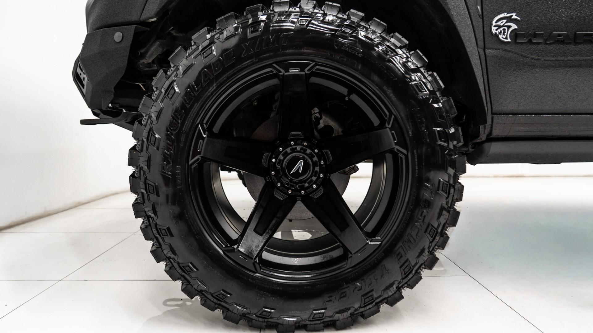 2024 RAM TRX in Black, photo 18 of 49