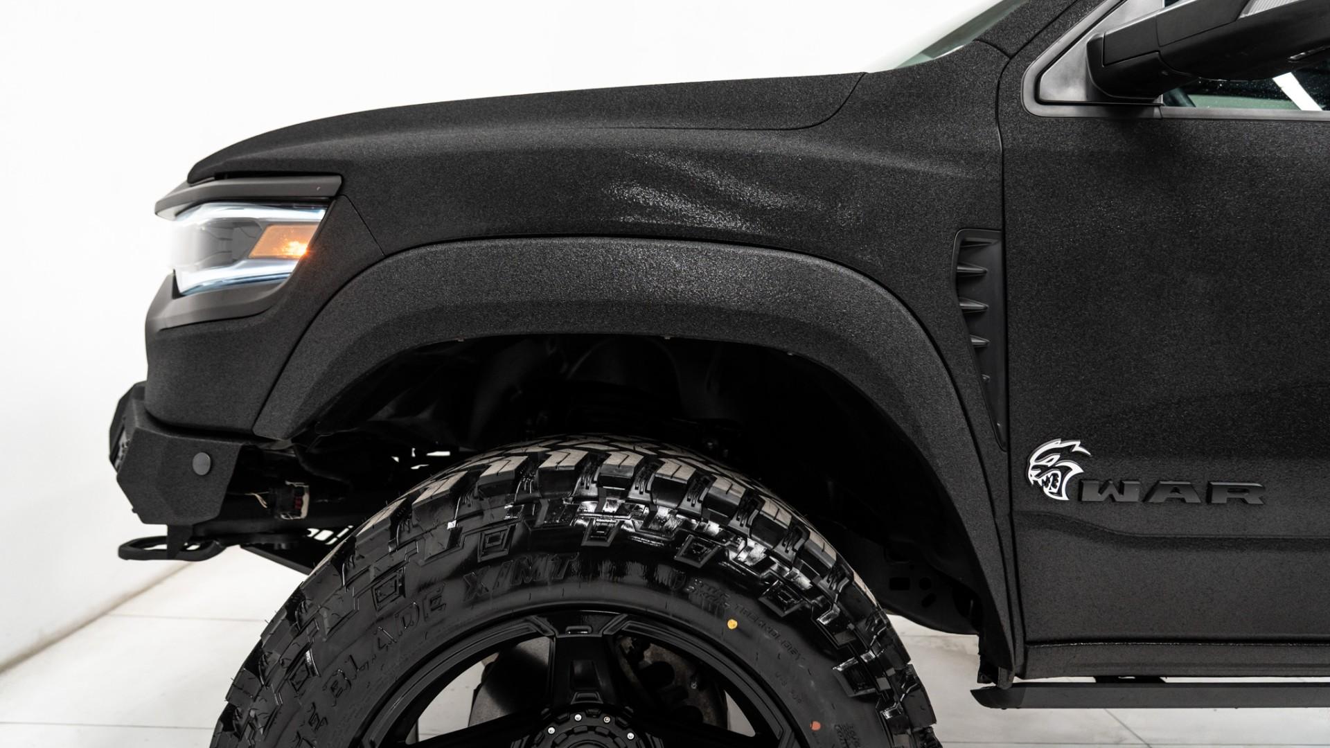 2024 RAM TRX in Black, photo 19 of 49