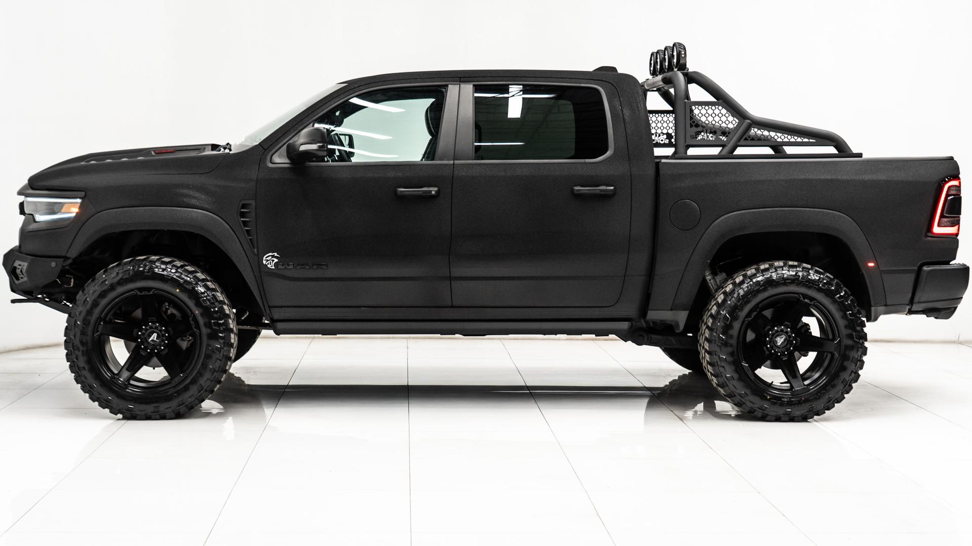 2024 RAM TRX in Black, photo 9 of 49