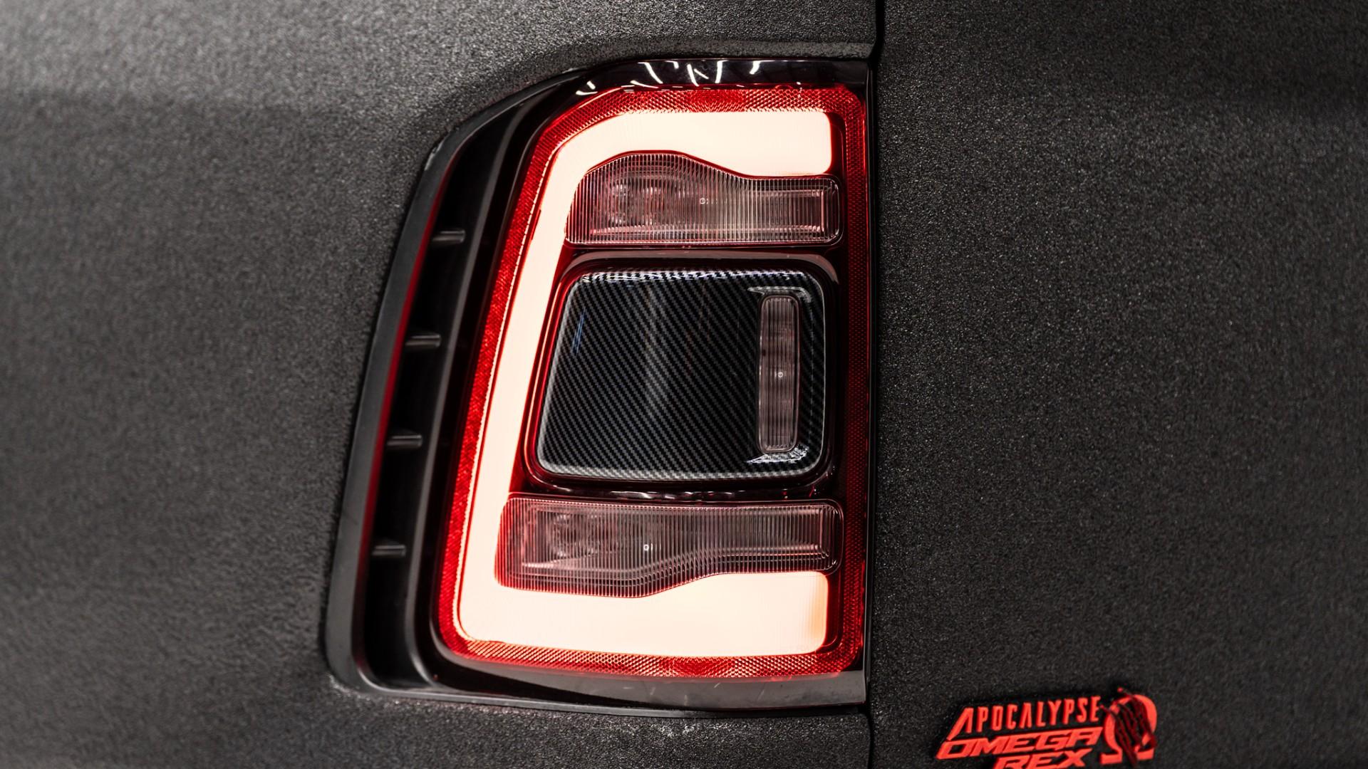 2024 RAM TRX in Black, photo 22 of 49