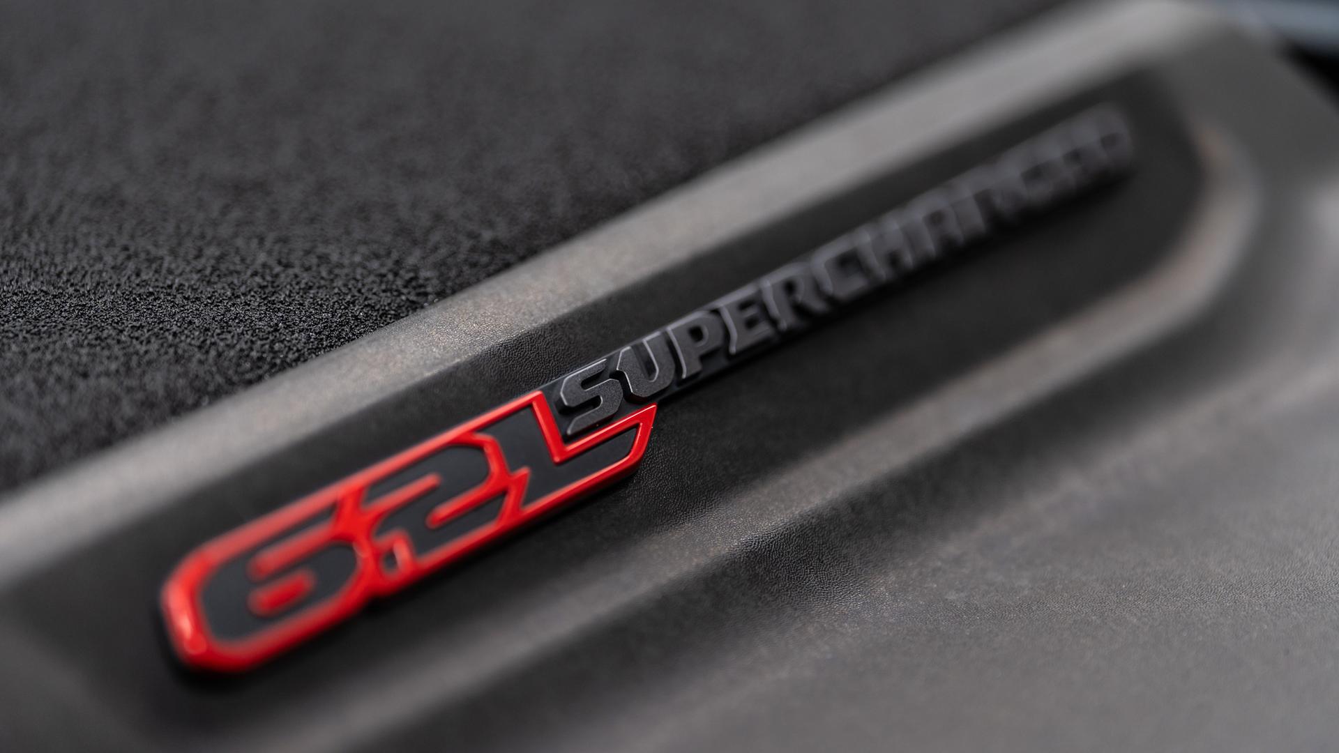 2024 RAM TRX in Black, photo 26 of 49