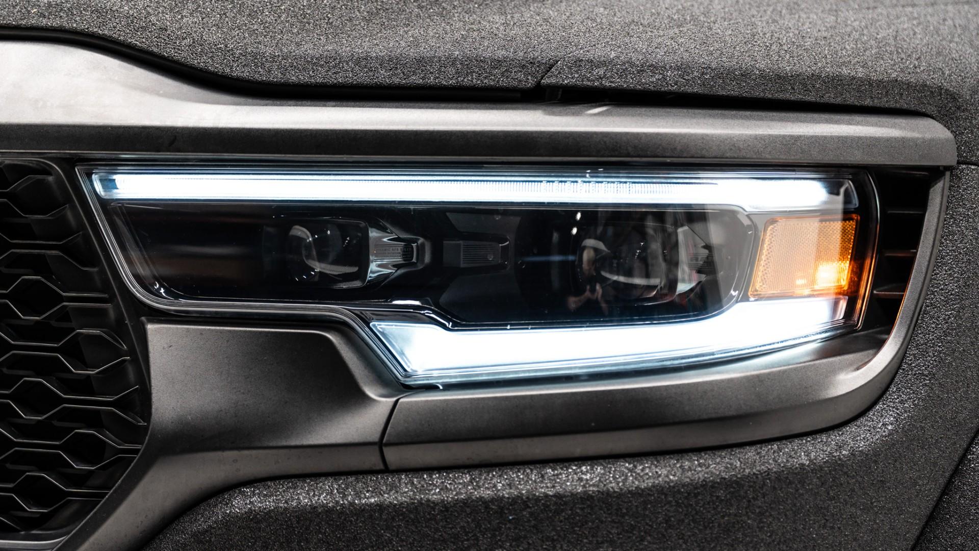 2024 RAM TRX in Black, photo 27 of 49