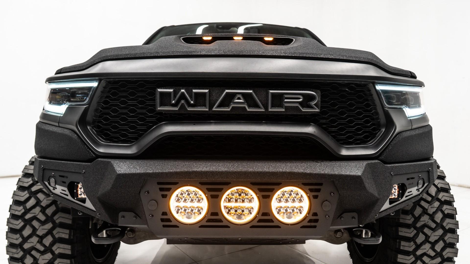 2024 RAM TRX in Black, photo 29 of 49