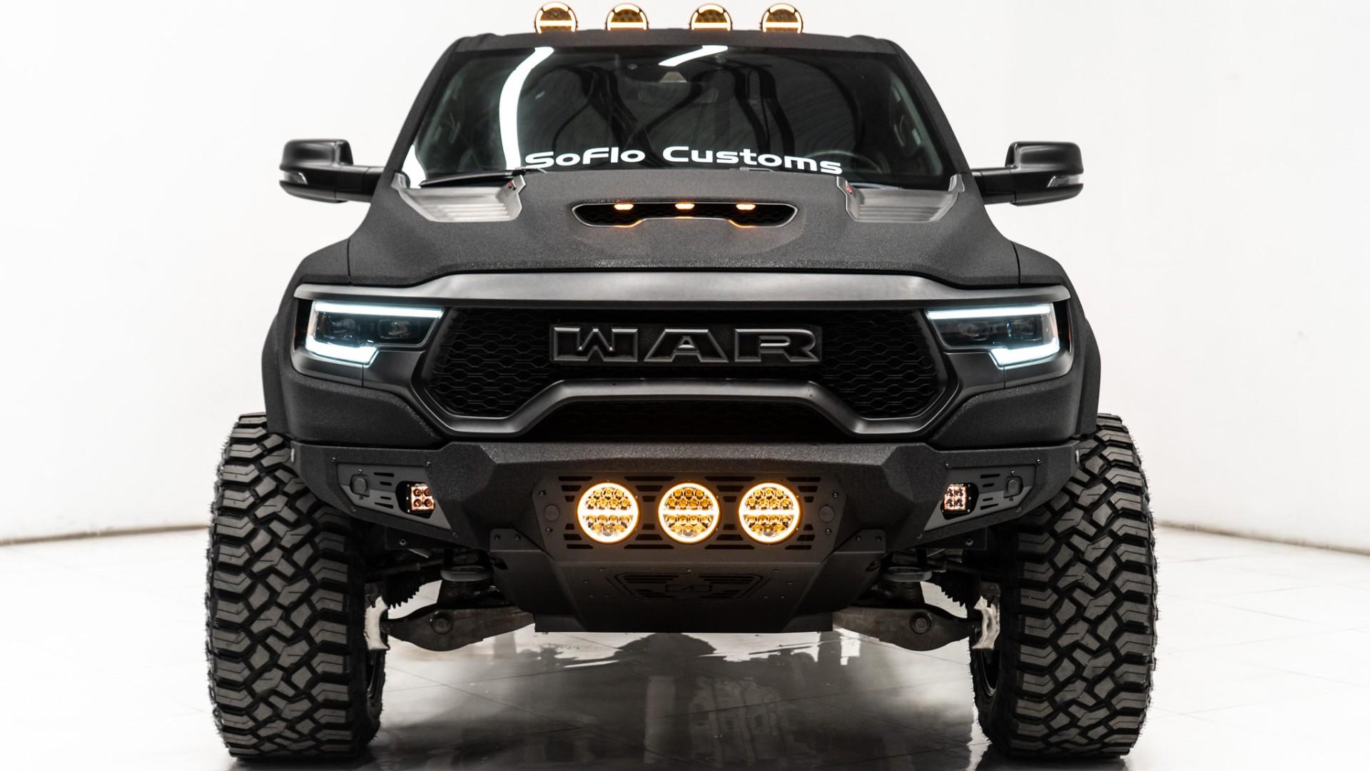2024 RAM TRX in Black, photo 4 of 49