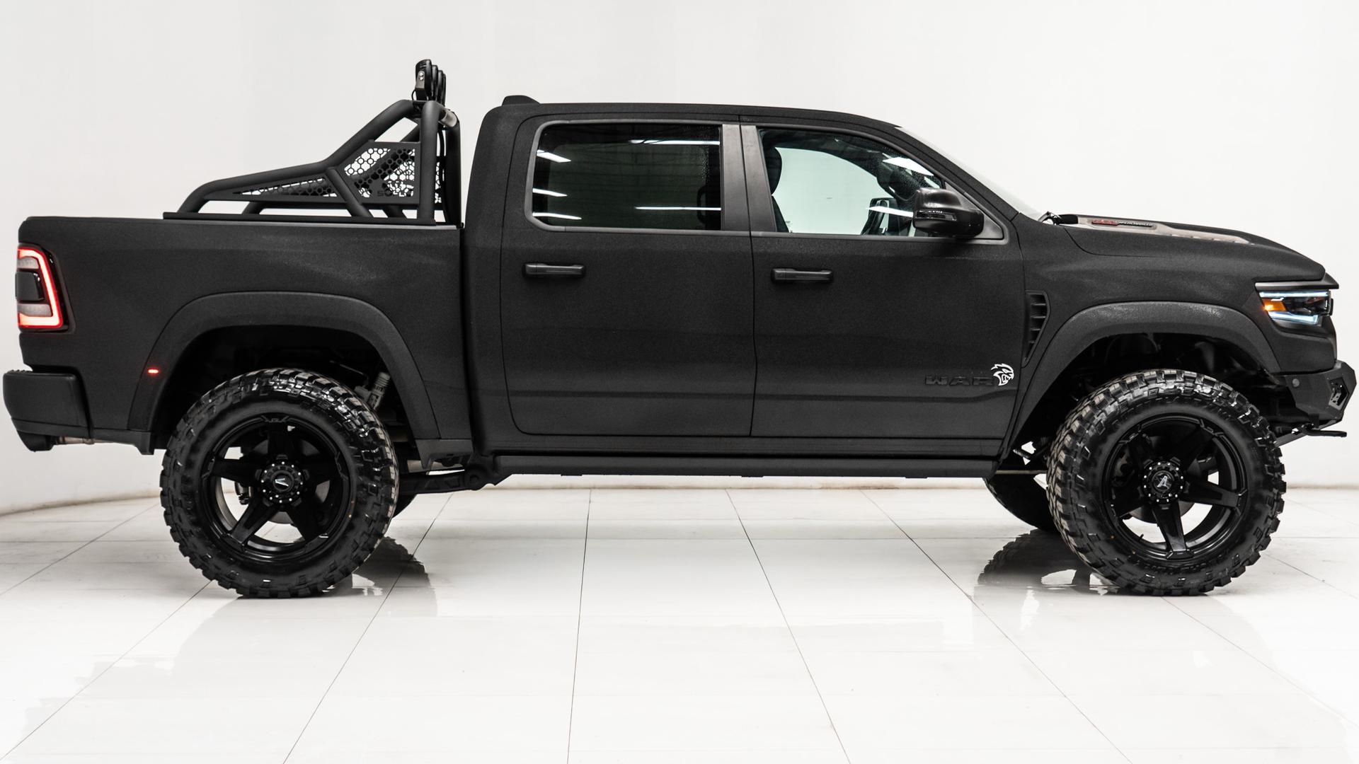 2024 RAM TRX in Black, photo 10 of 49