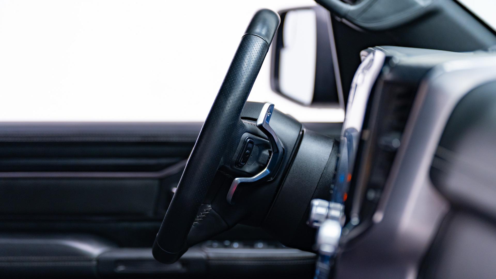 2024 RAM TRX in Black, photo 30 of 49
