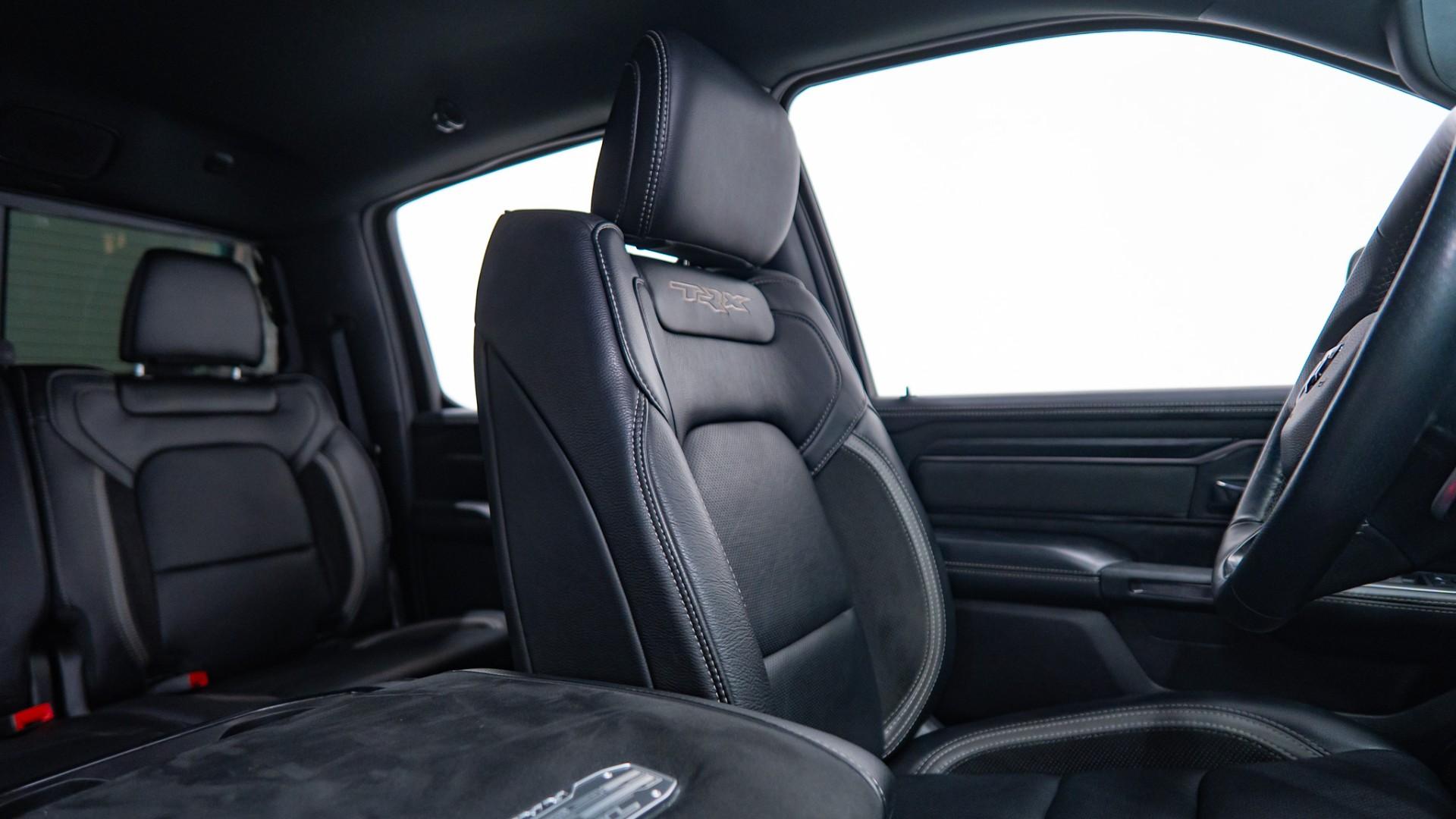 2024 RAM TRX in Black, photo 32 of 49