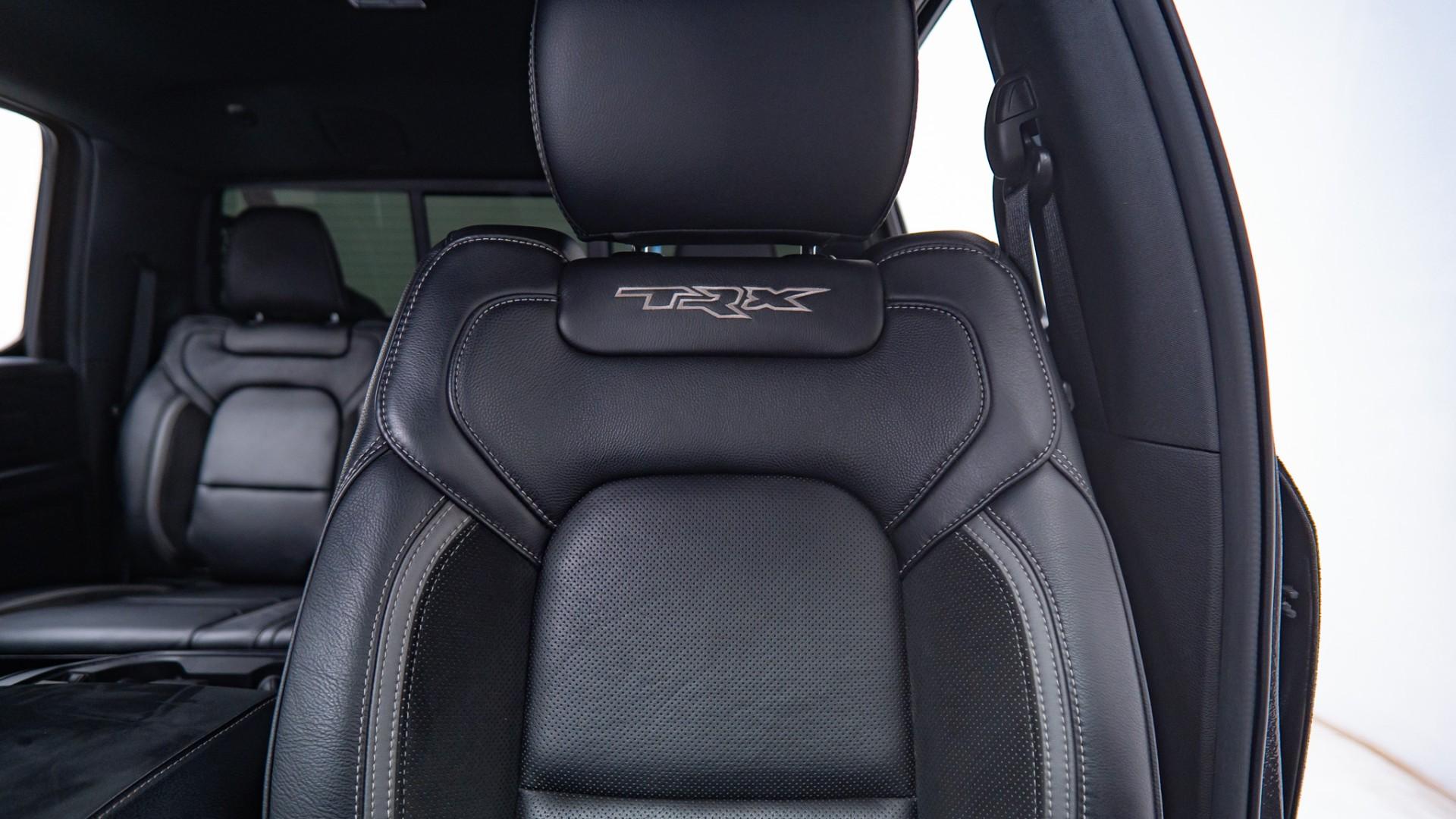 2024 RAM TRX in Black, photo 33 of 49