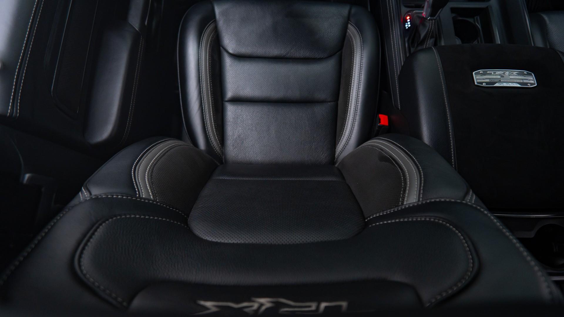 2024 RAM TRX in Black, photo 34 of 49
