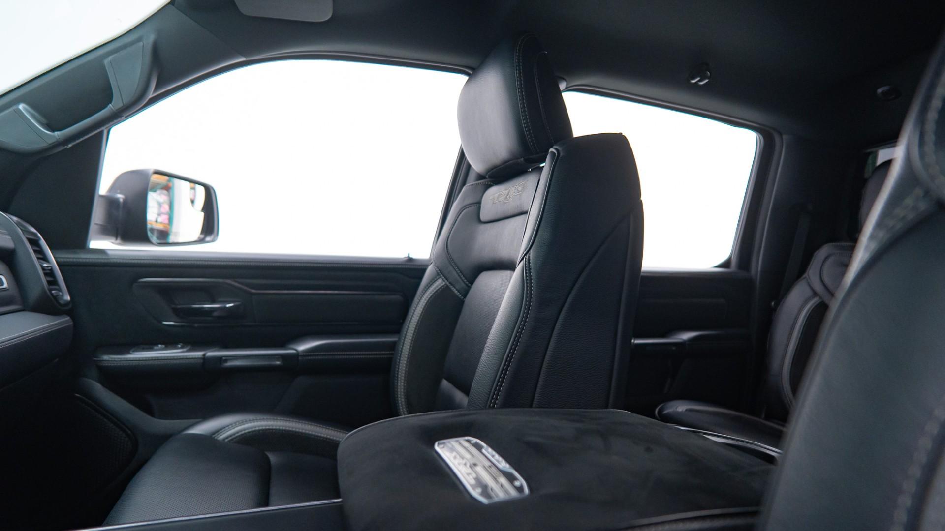 2024 RAM TRX in Black, photo 36 of 49