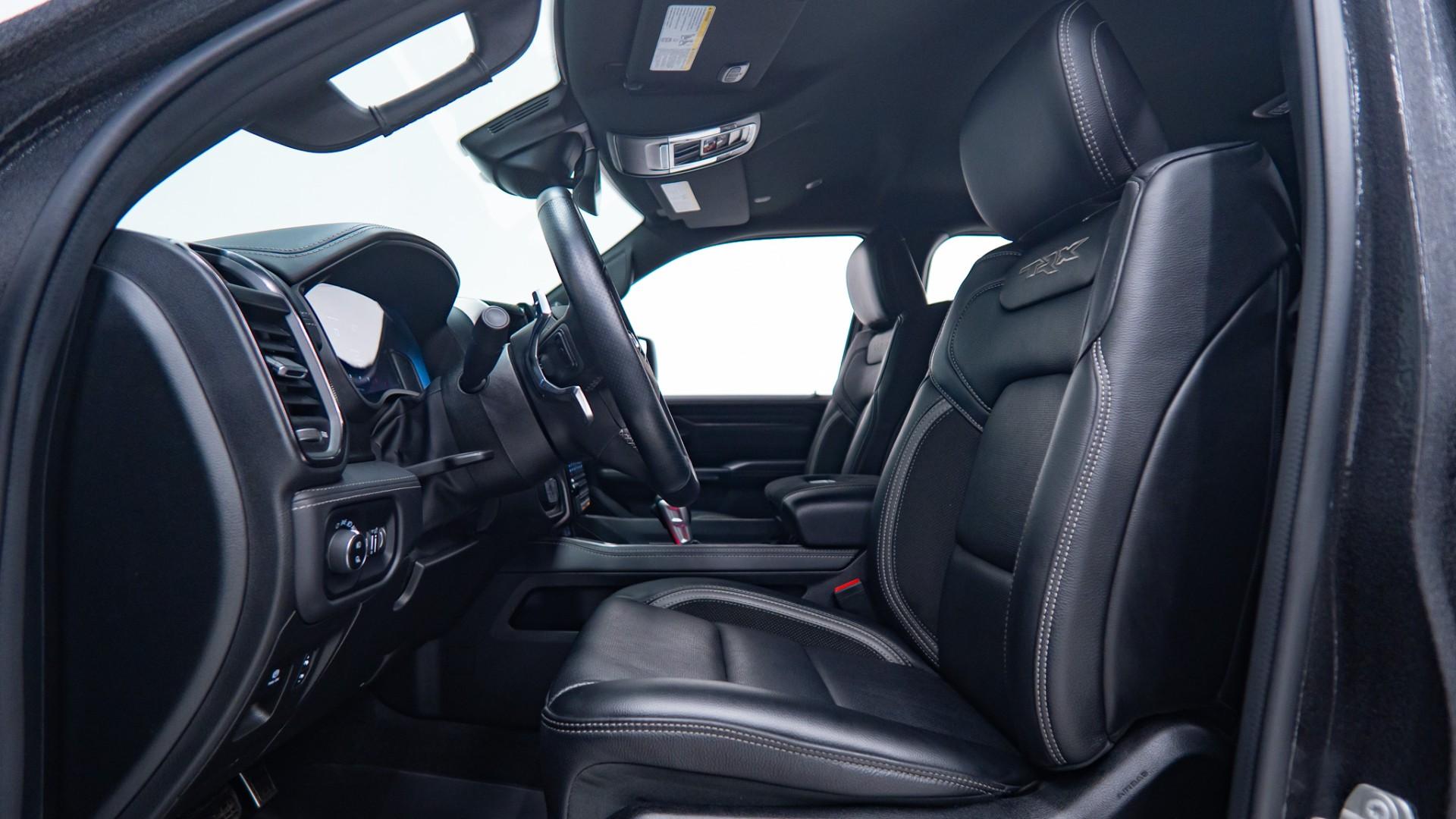 2024 RAM TRX in Black, photo 37 of 49
